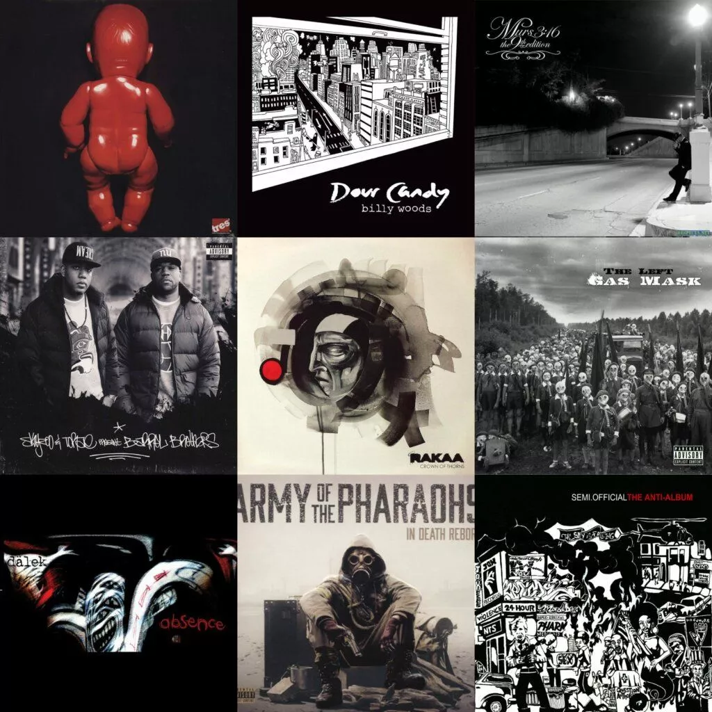 Hip Hop Albums