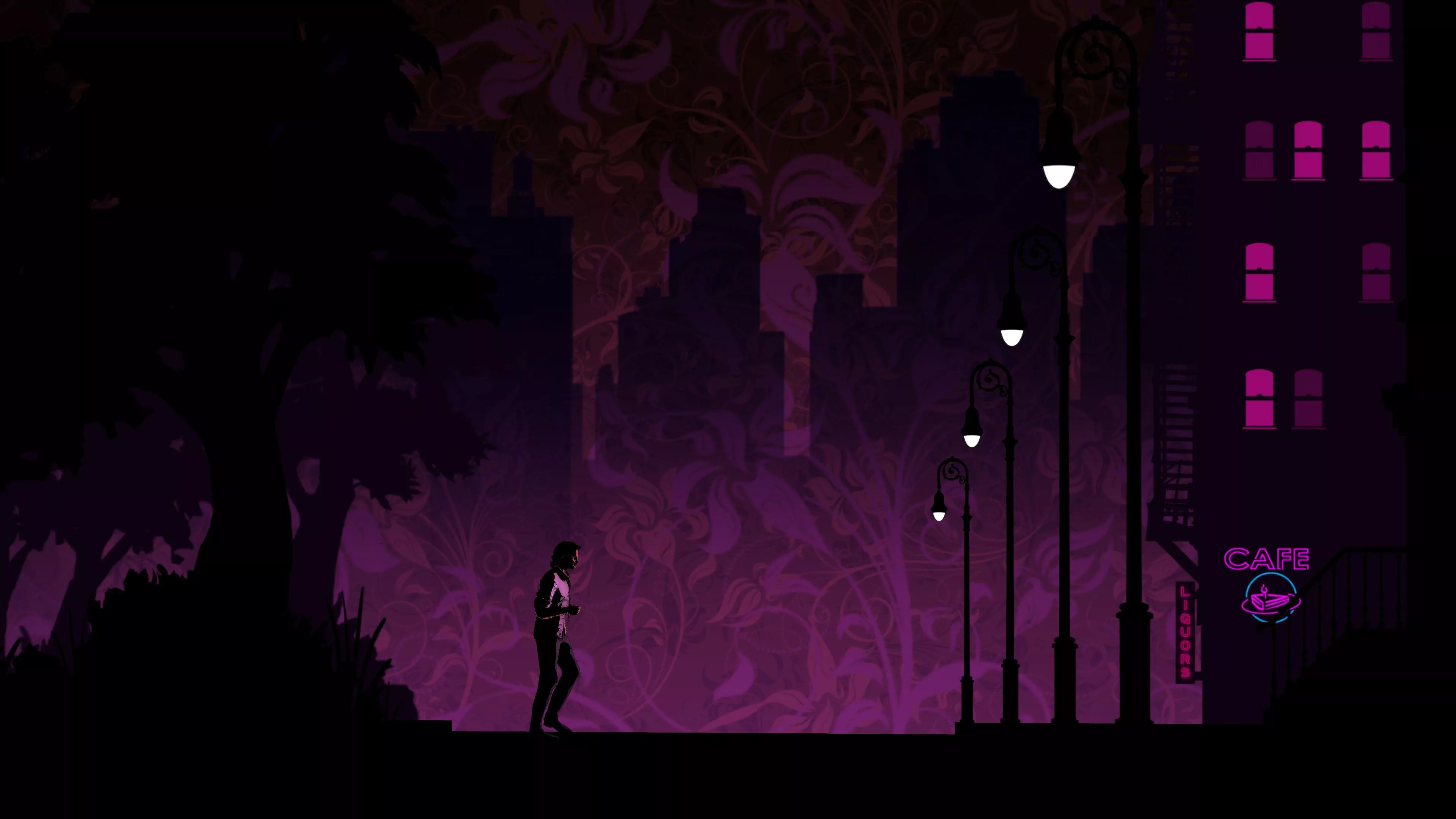 The Wolf Among Us 4k Ultra HD Wallpaper