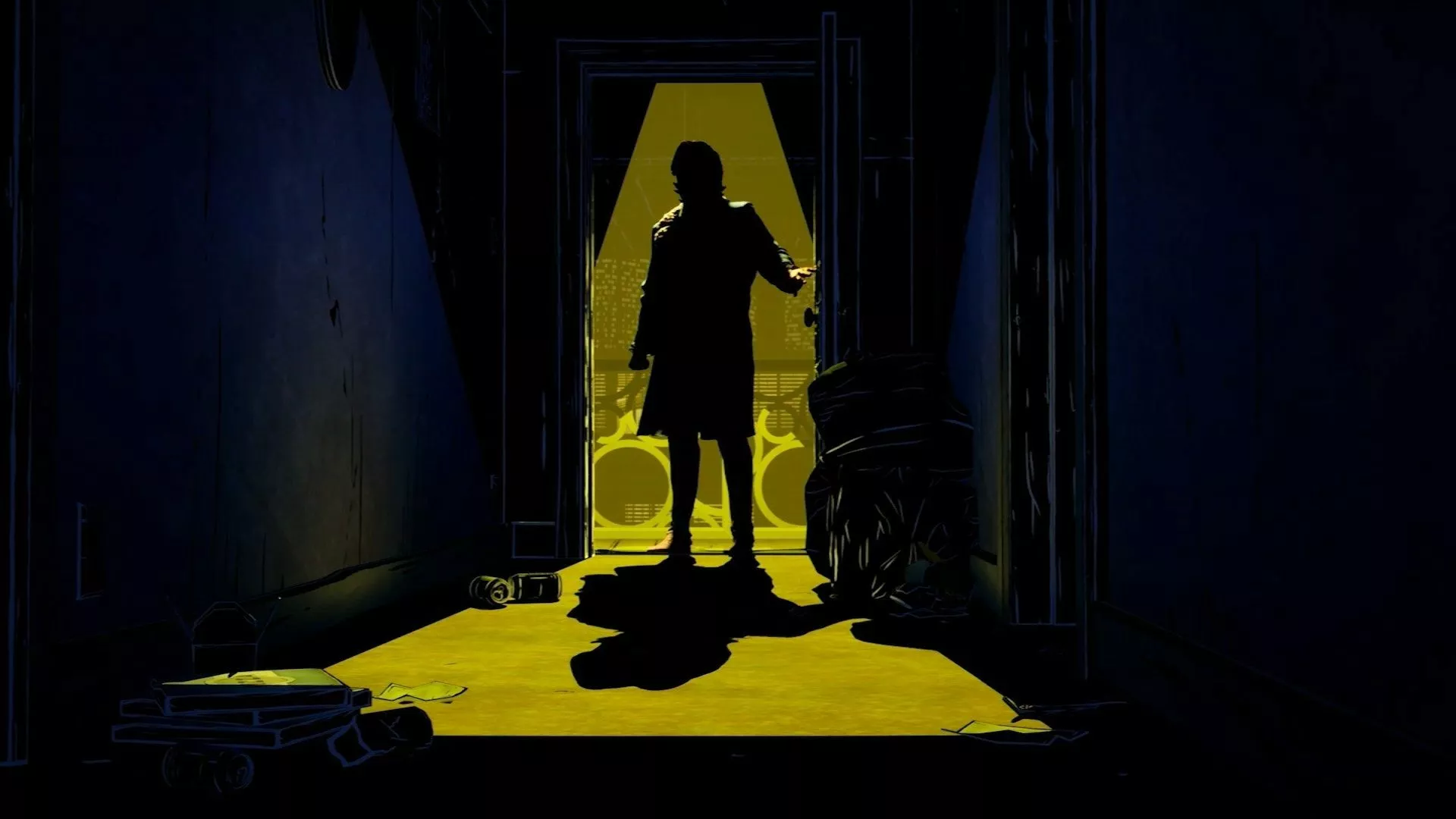 The Wolf Among Us 2 Gaming Wallpaper