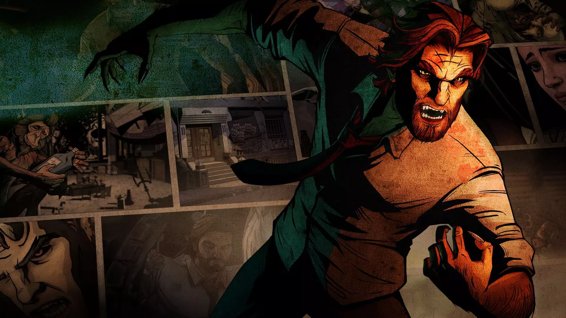 Announce The Wolf Among Us Season 2