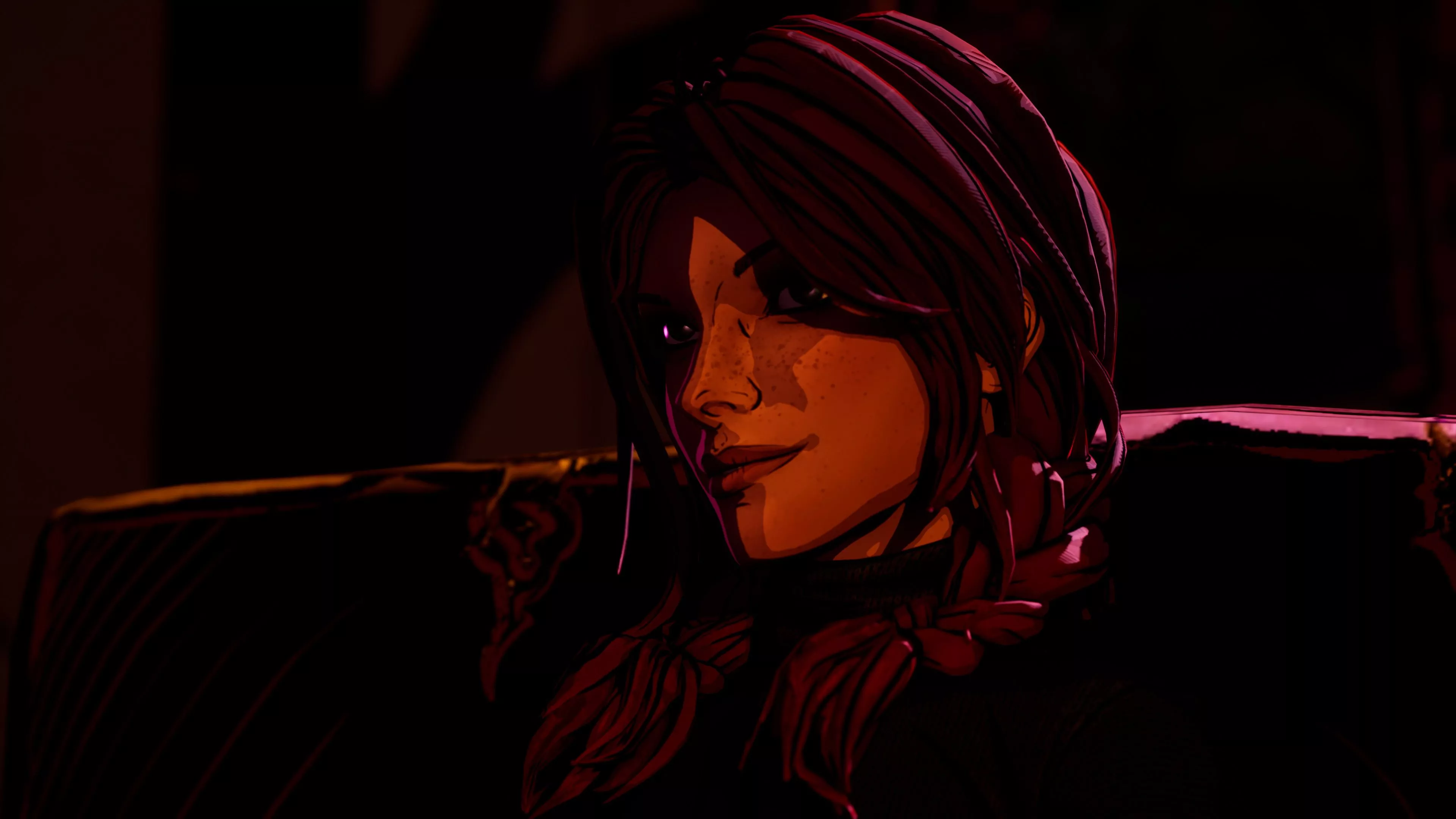 Wolf Among Us 2 4k 2022 Wallpaper