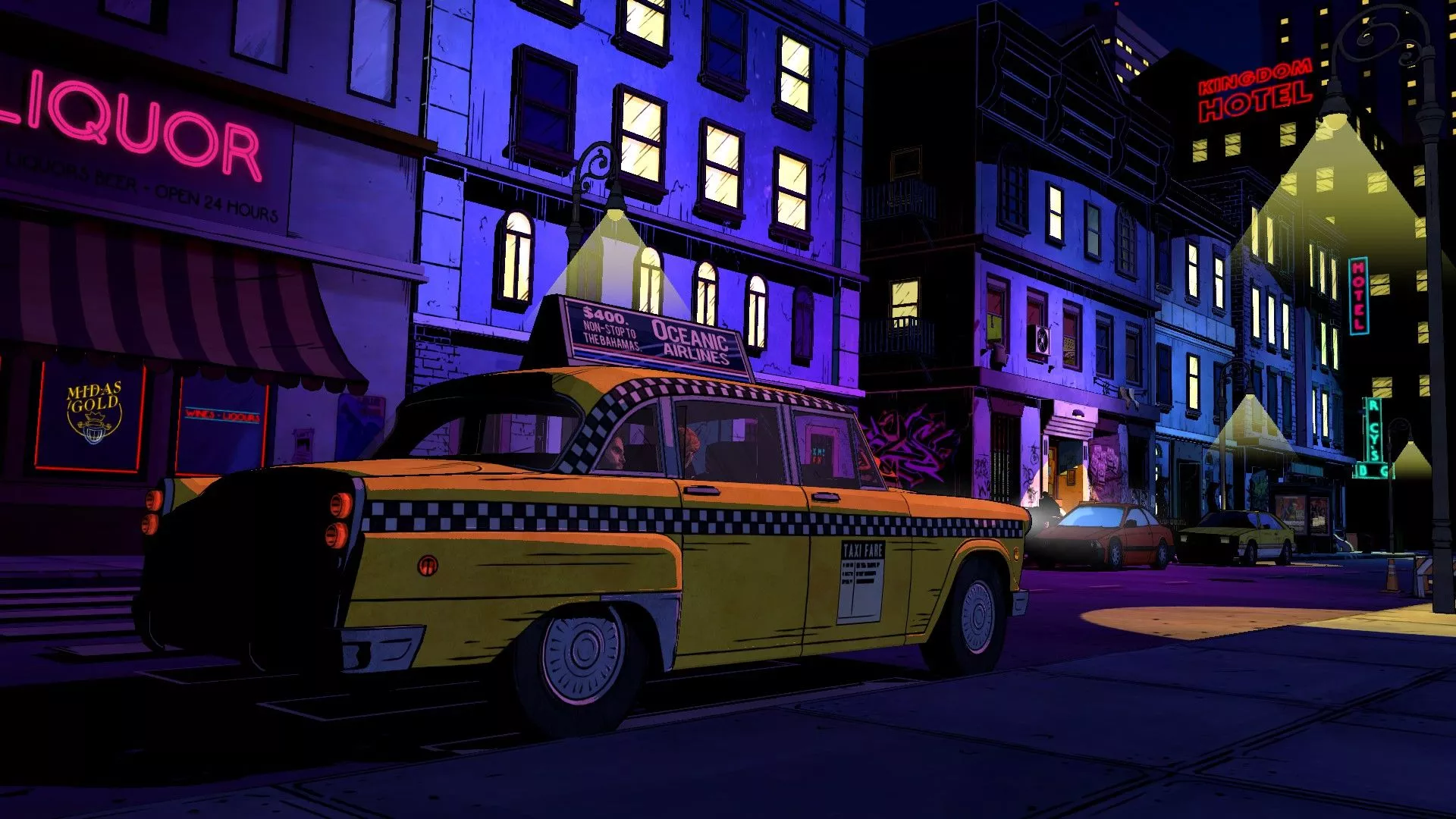The Wolf Among Us The Late Review