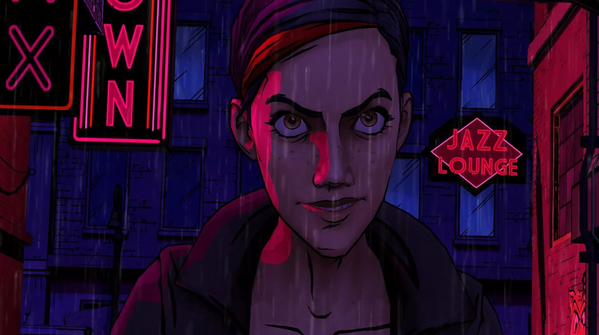 The Wolf Among Us wallpaper