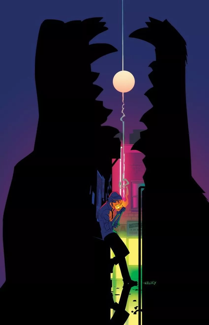 The wolf among us HD wallpaper