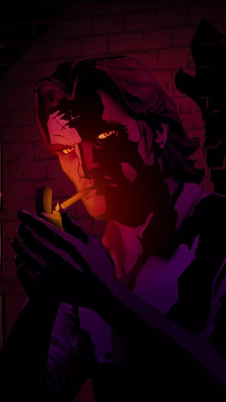 Download The Wolf Among Us wallpaper