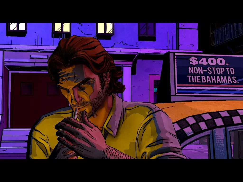 My Wolf Among Us Experience Episode 1