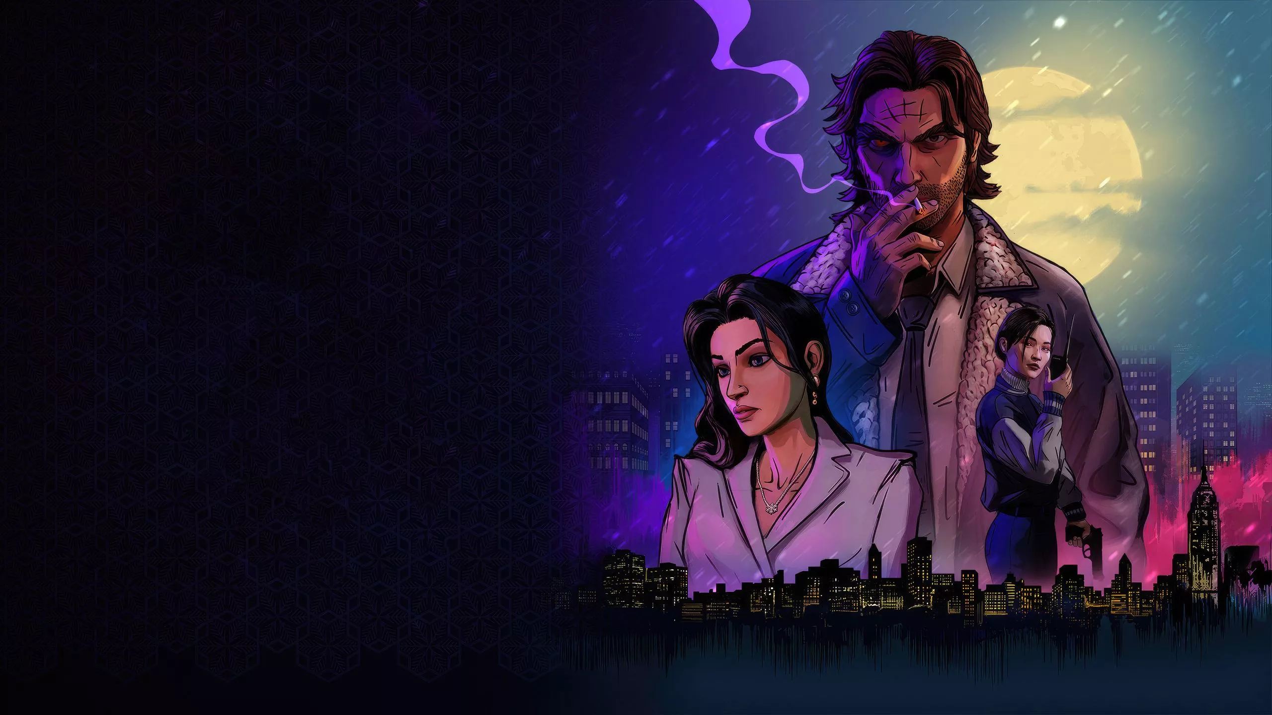 The Wolf Among Us 2 1440P