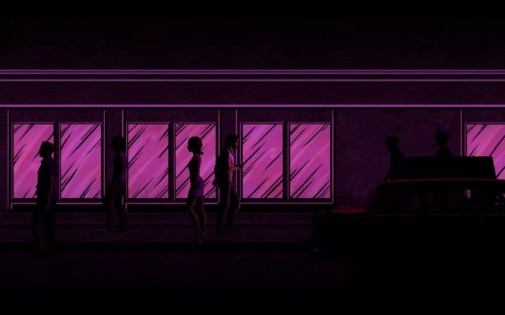 The Wolf Among Us 4k Ultra HD Wallpaper