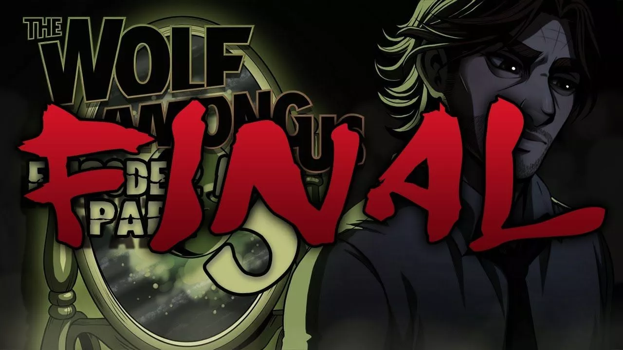 Cry Plays: The Wolf Among Us [Ep2] [P3