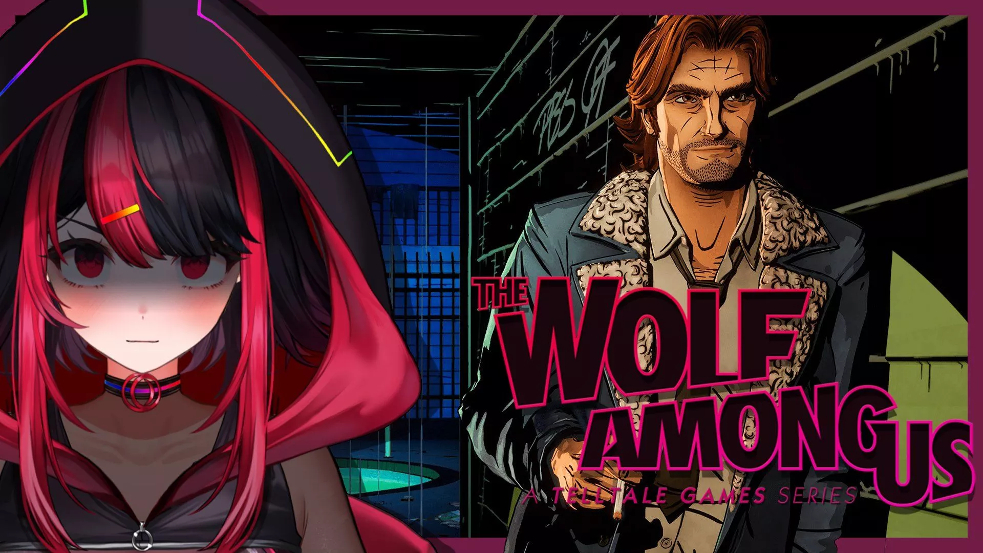 STREAM! WOLF AMOOGUS