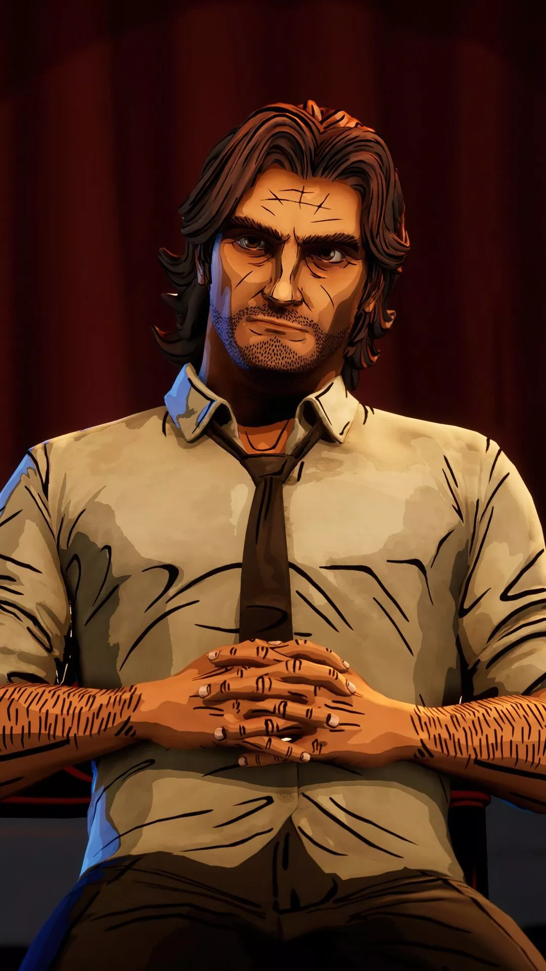 The Wolf Among Us, Men, HD Wallpaper