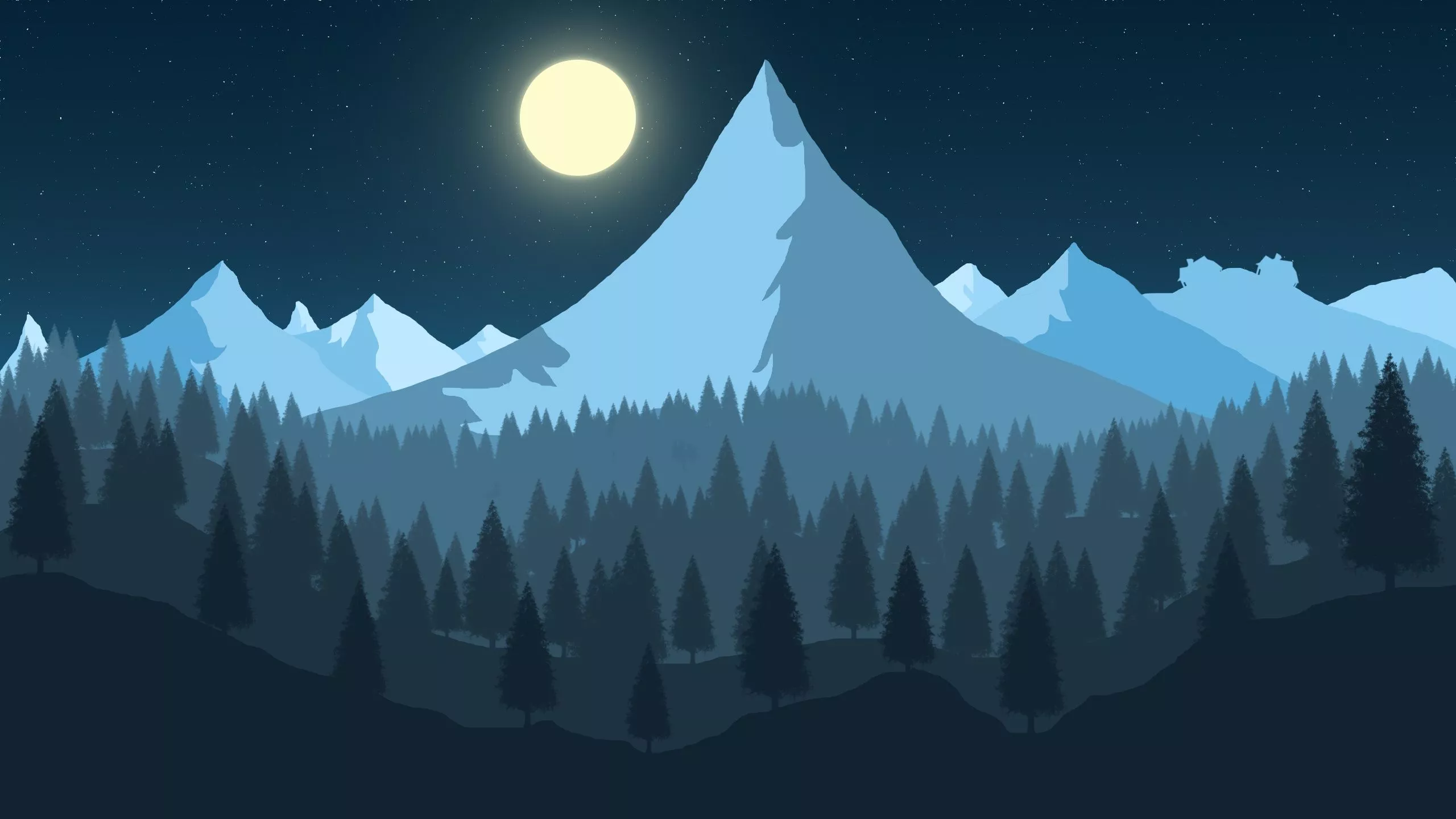 Wallpaper Windows, Linux, Mac, 2560