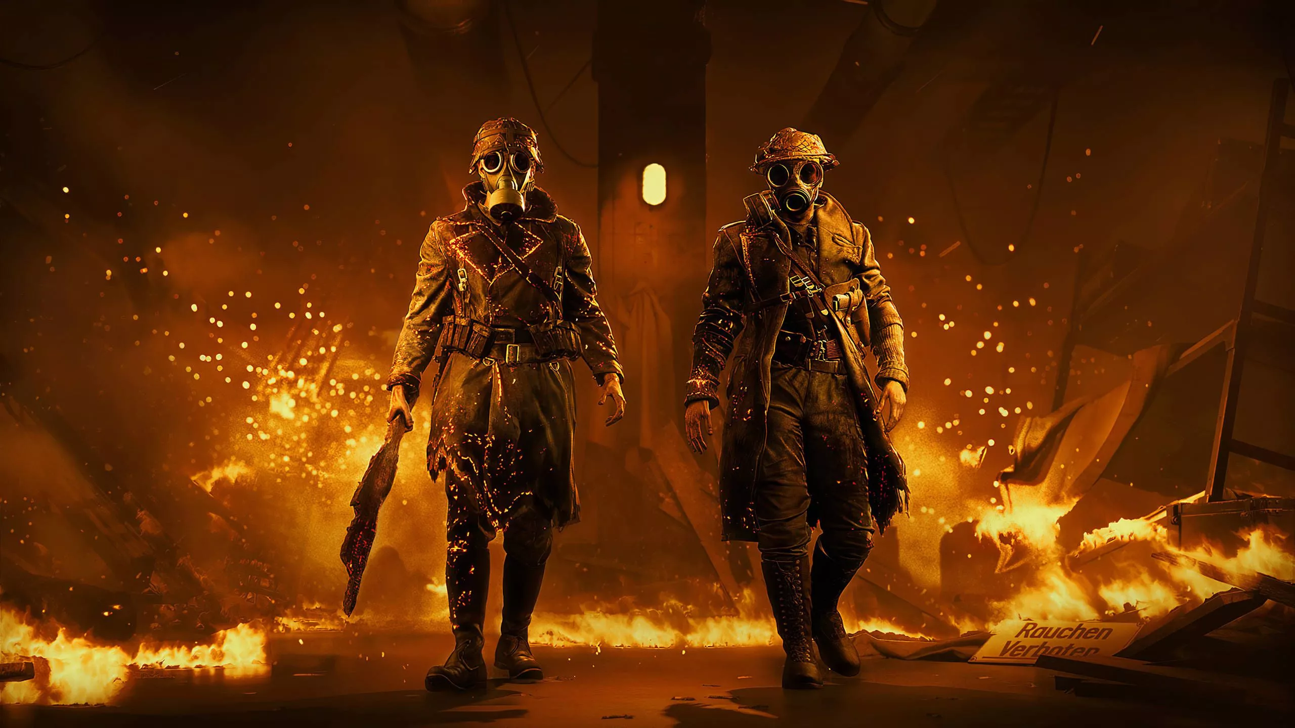 Download 2560x1440 Gaming Battlefield V