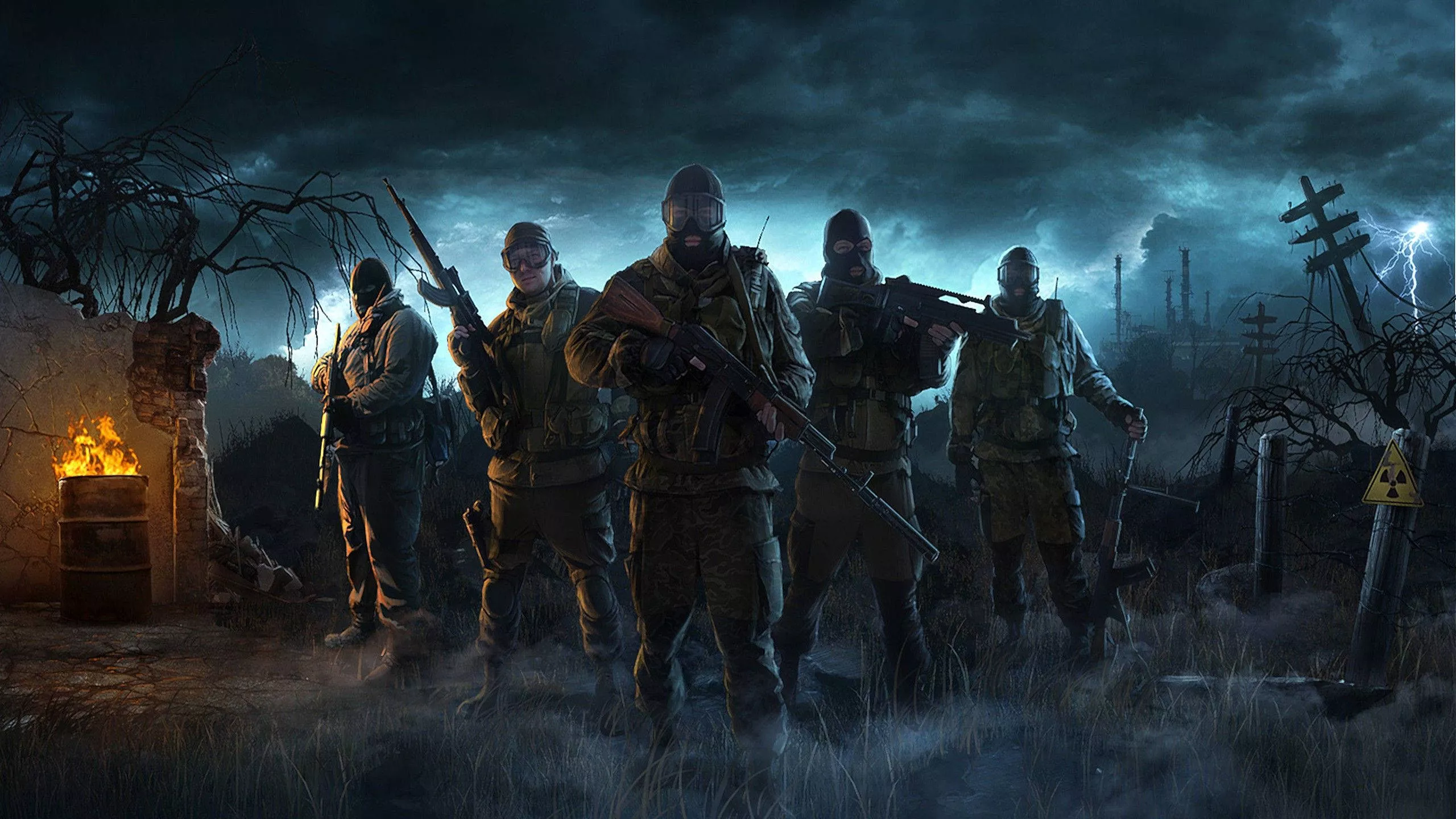 2560x1440 Gaming Wallpaper