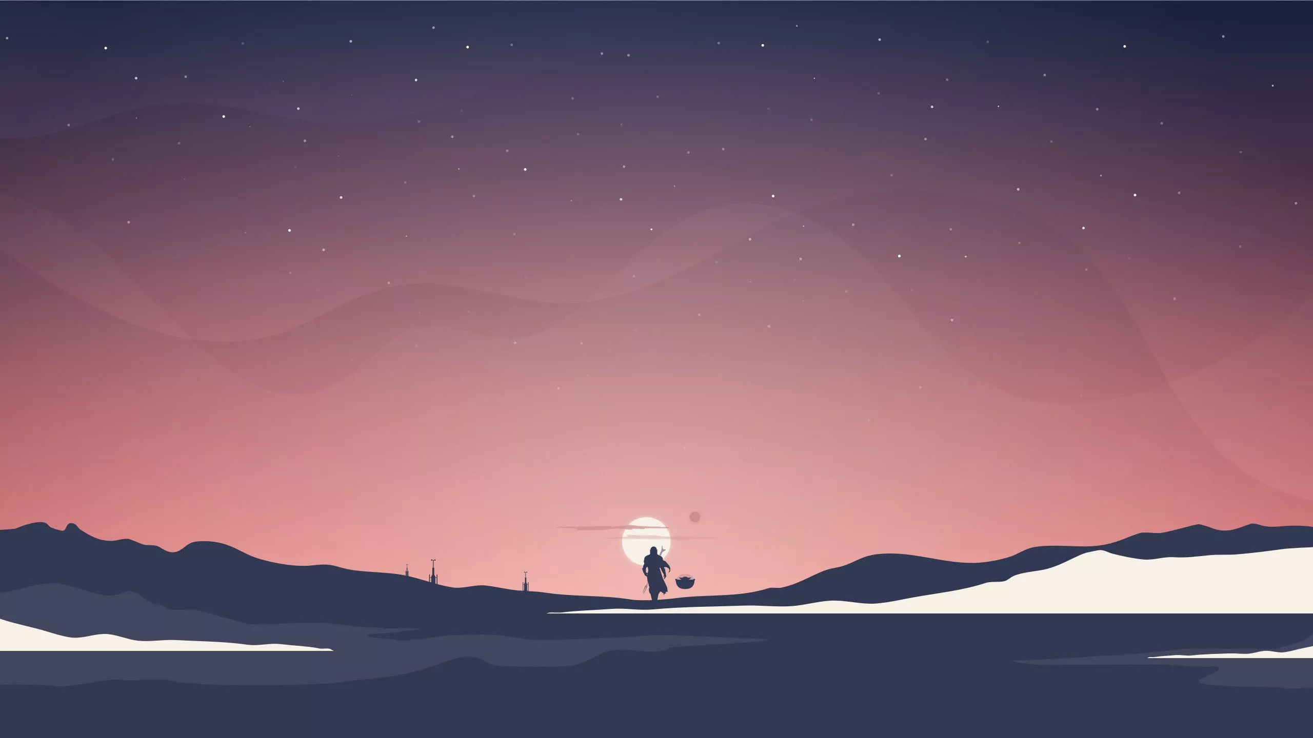 The Mandalorian 2560x1440