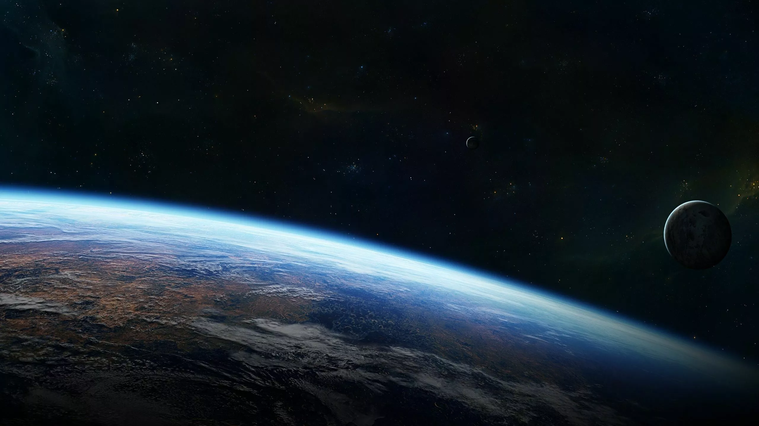 Earth Wallpaper