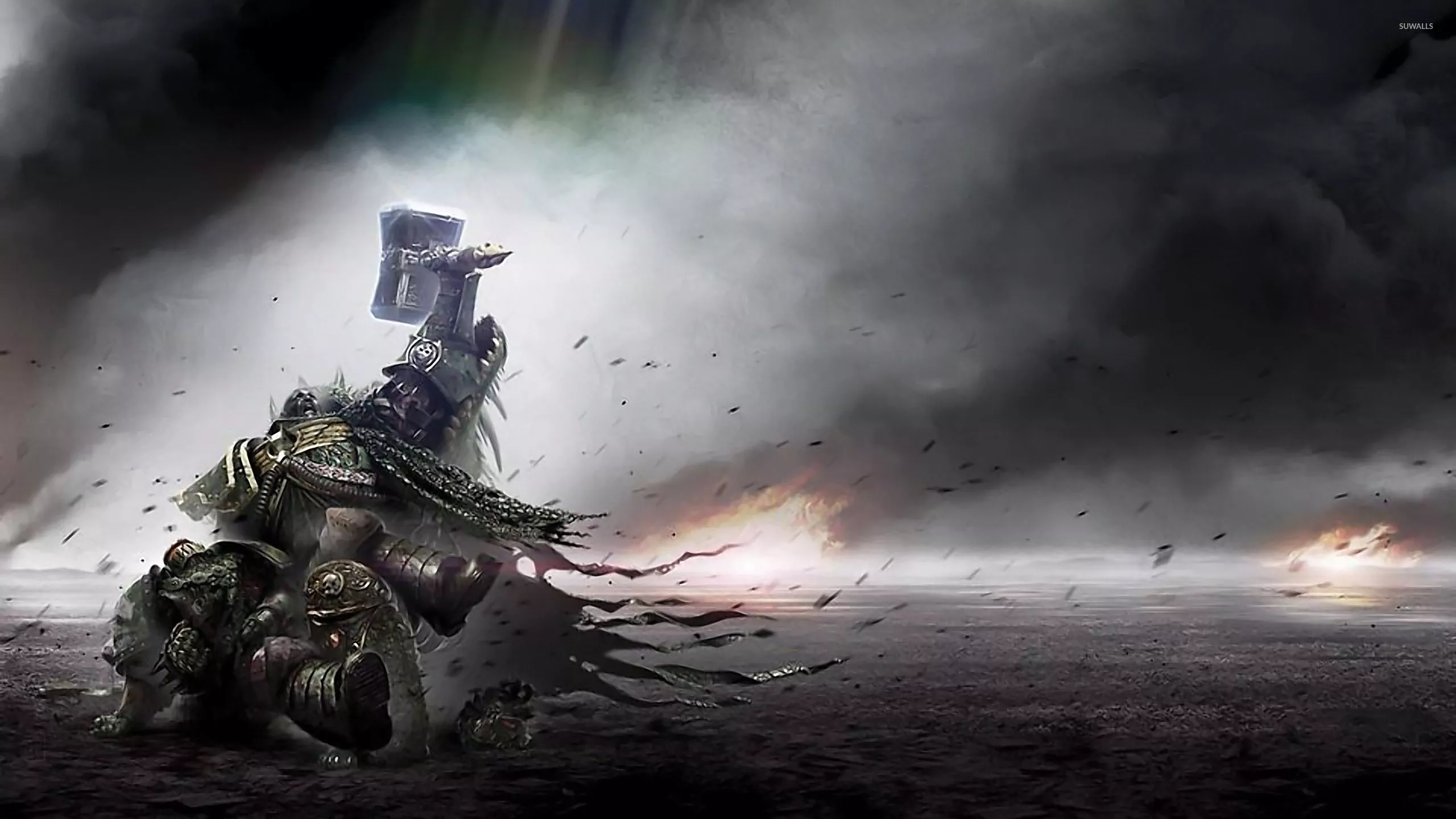 Warhammer 40,000 [4] wallpaper