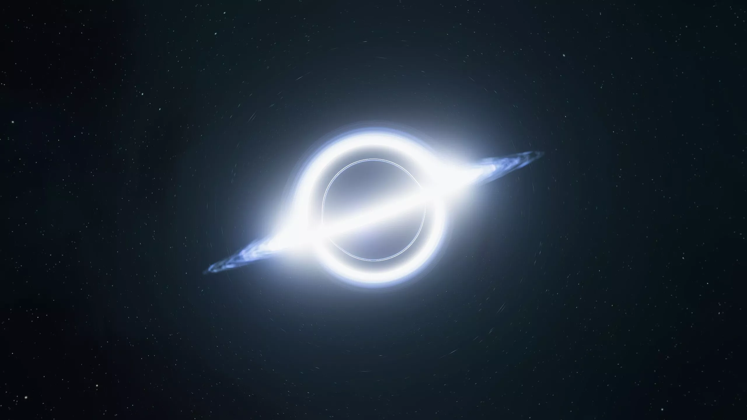Black Hole Wallpaper