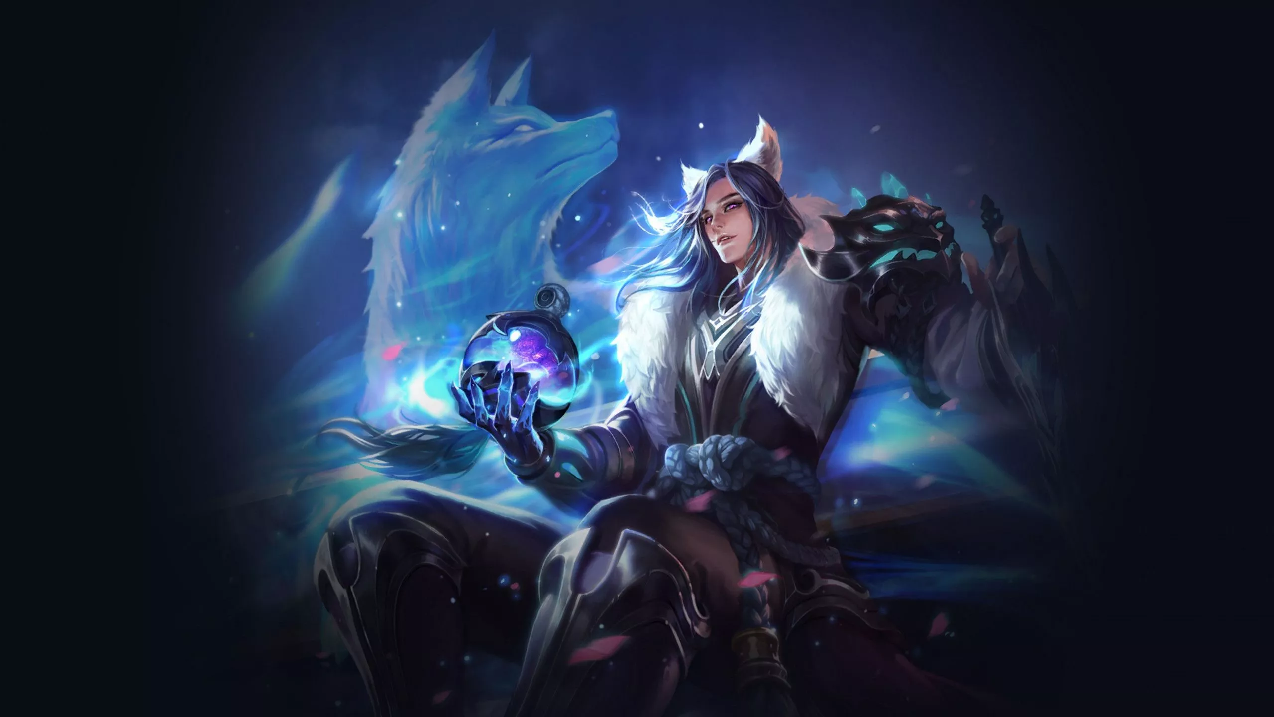 Fantasy wallpaper from Asus ROG Phone 2