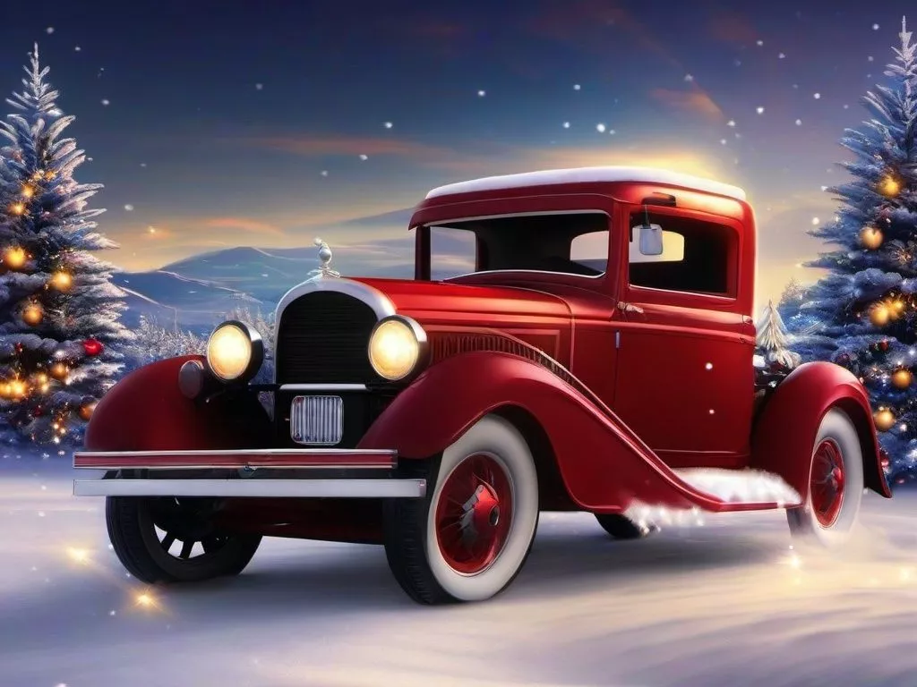 Moving Live Christmas Wallpaper