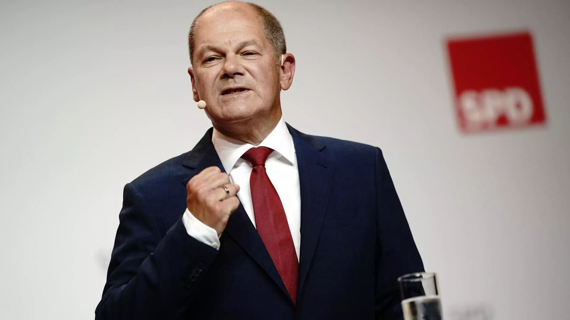 Olaf Scholz
