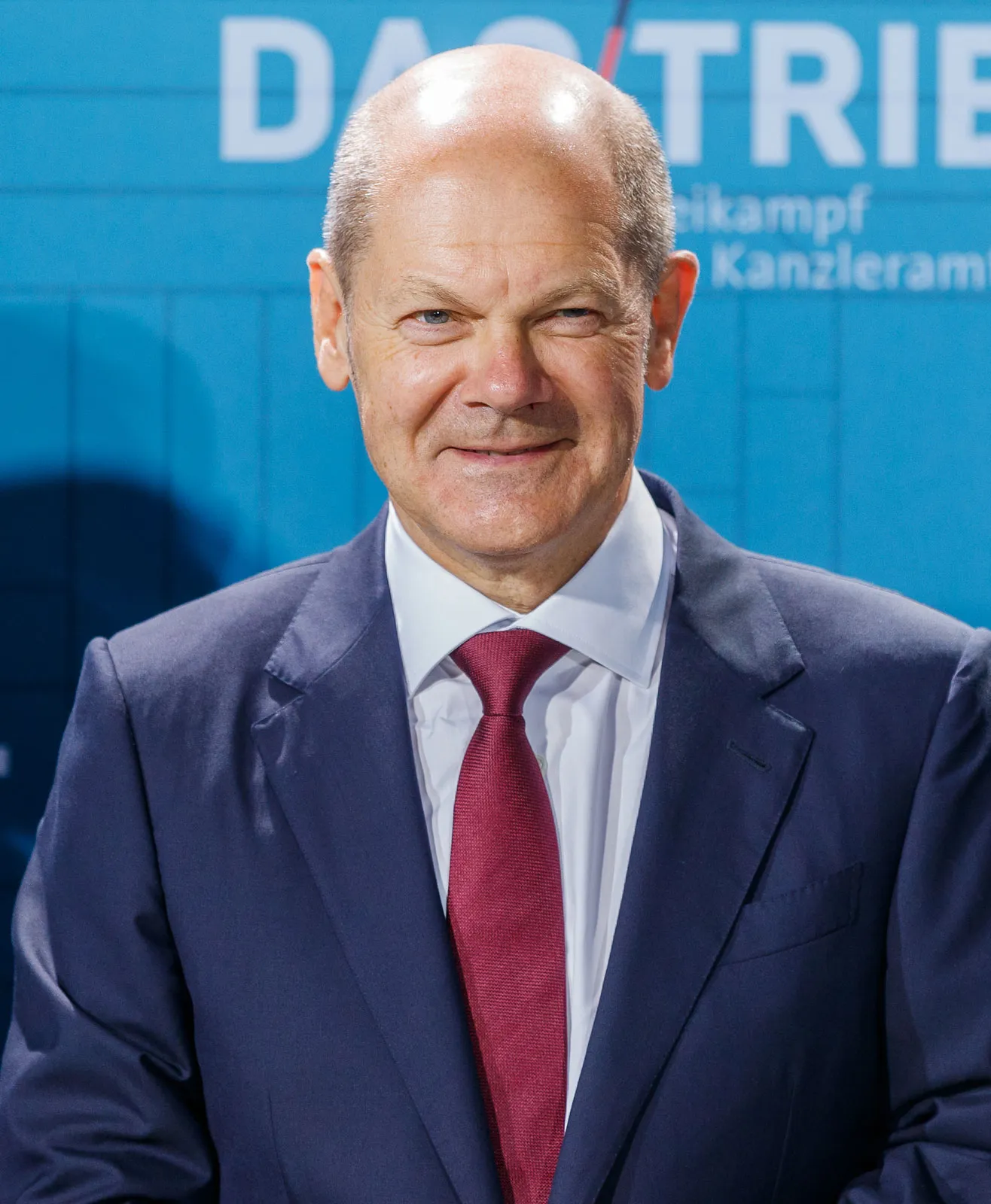 Olaf Scholz. Facts, Biography, Cabinet