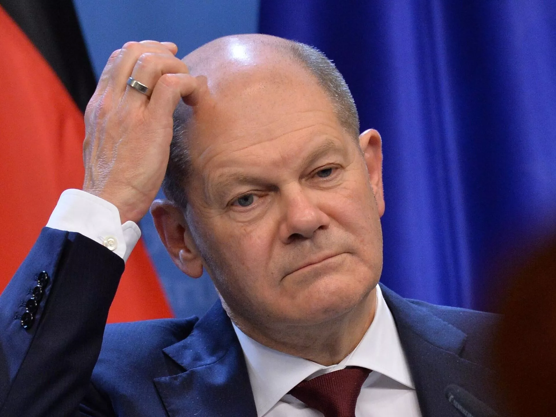 Scholz Says He Will Be Re Elected In 2025