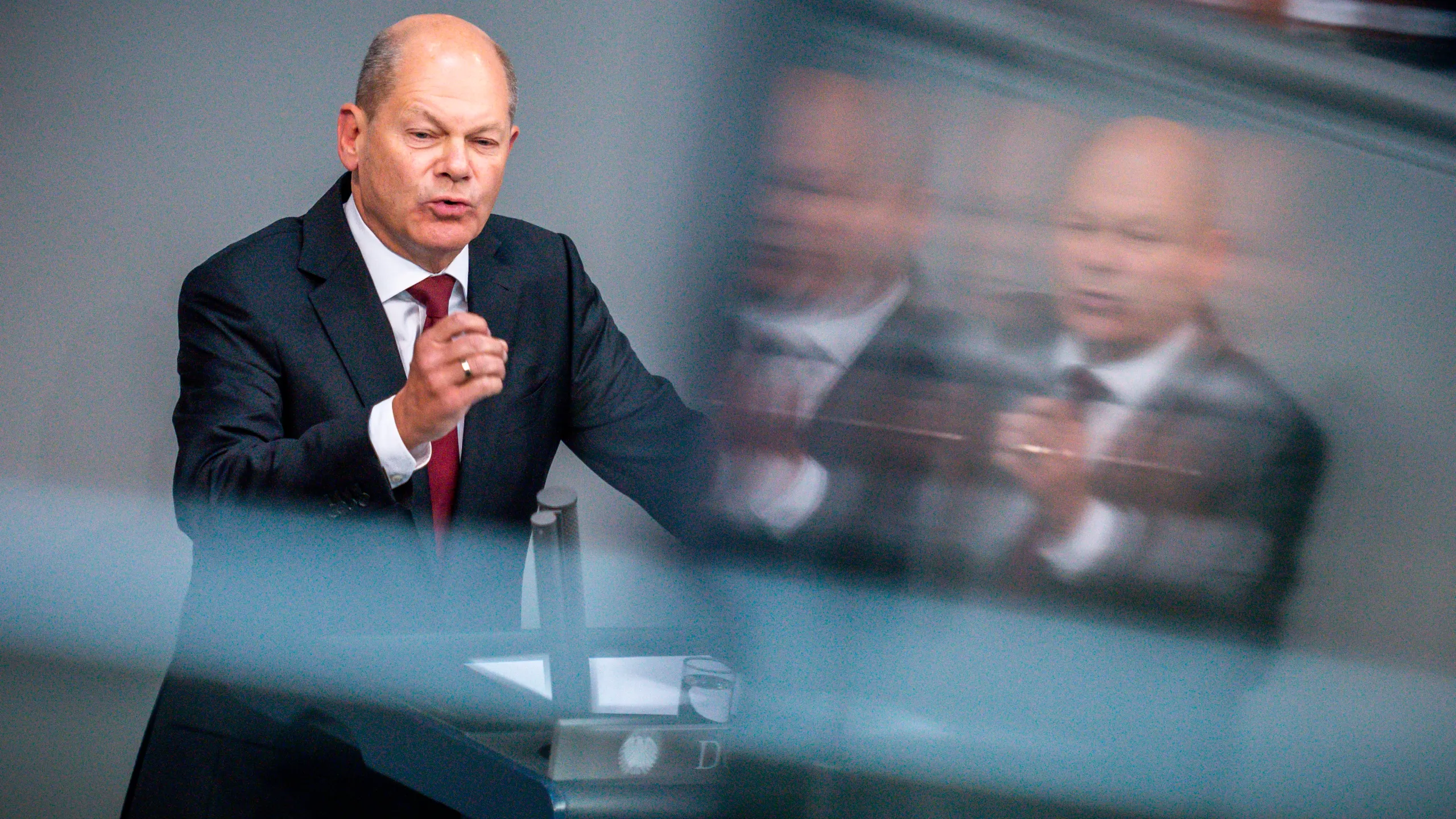 Scholz: Germany Well Placed On Energy