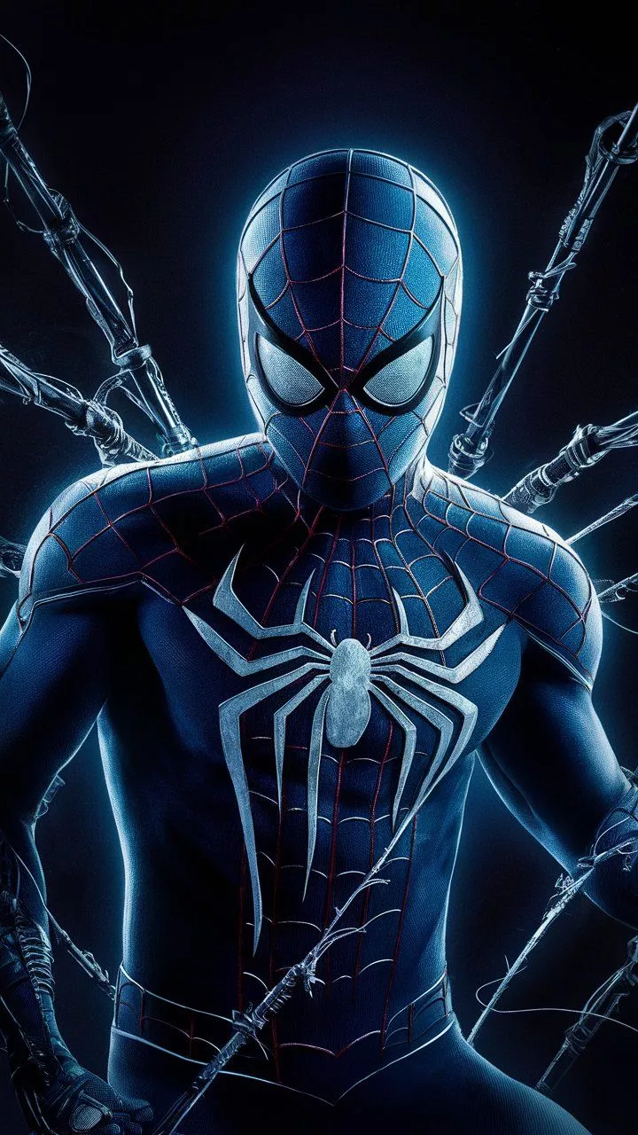 4K Spider Man Wallpaper