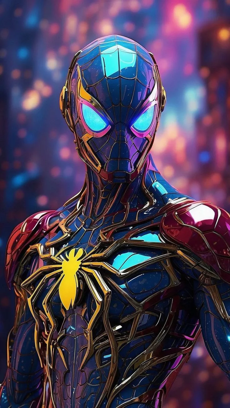 Wallpaper Spiderman, Spider Man, Marvel