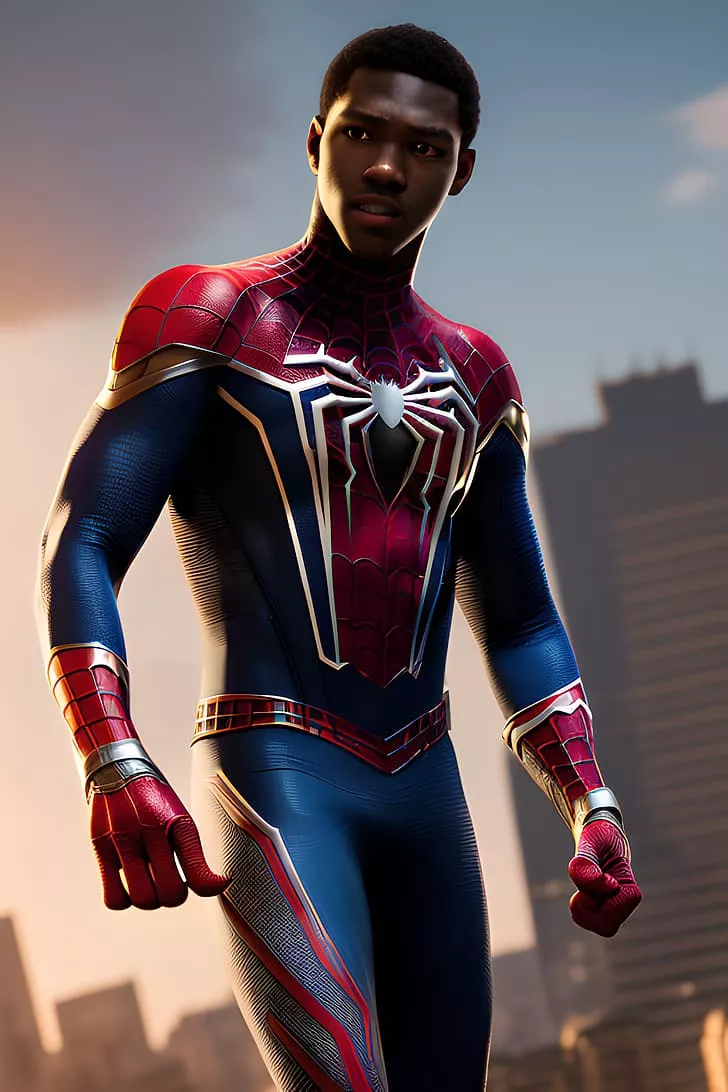 HD Wallpaper: Miles Morales, Spider Man