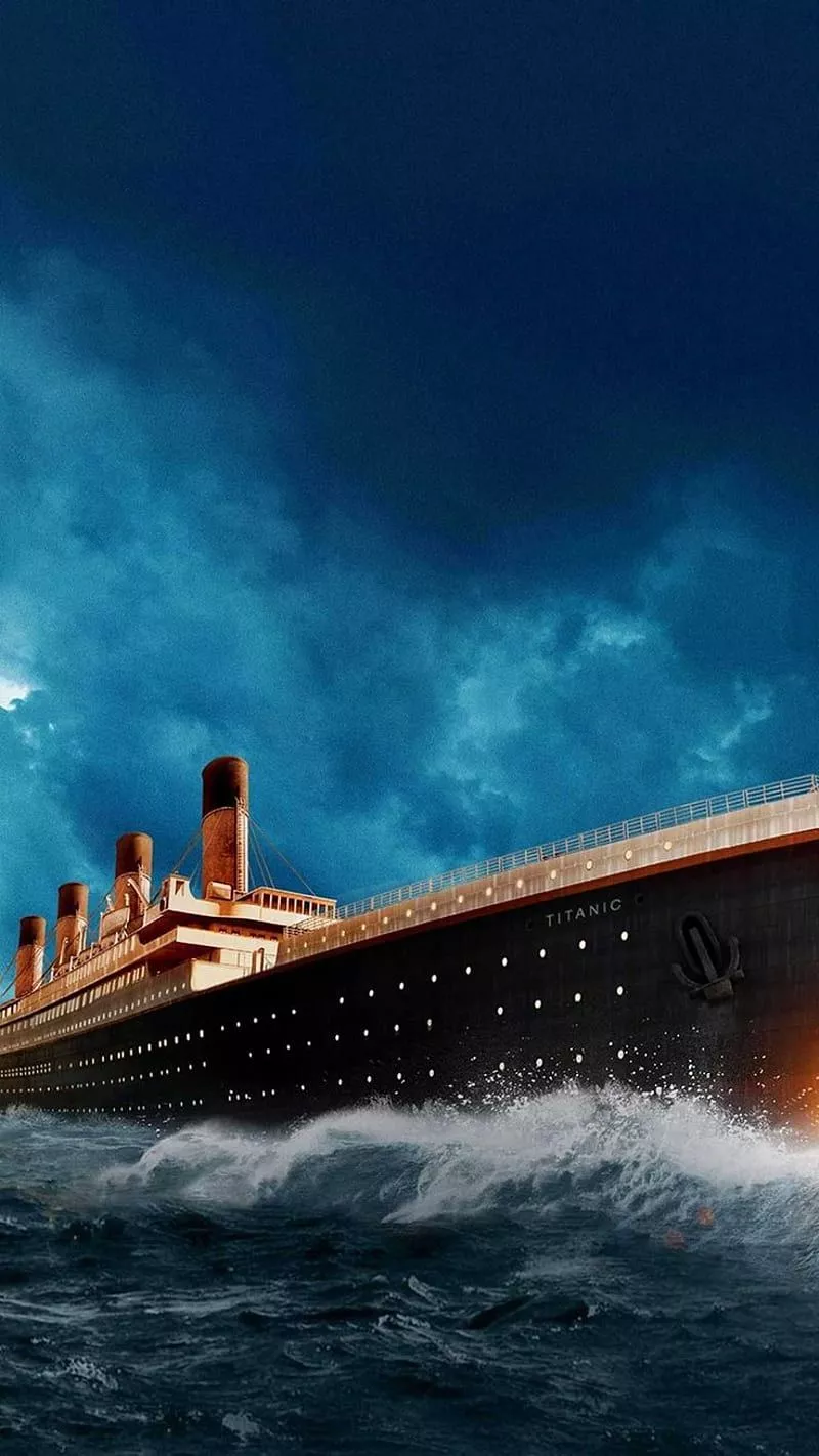 Film, Movie, Ship, Titanic. Titanic