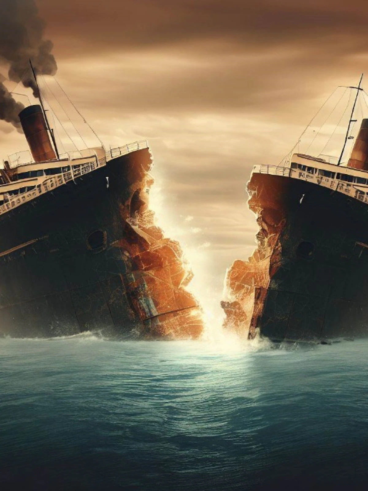 Separated by 111 years, how Titan