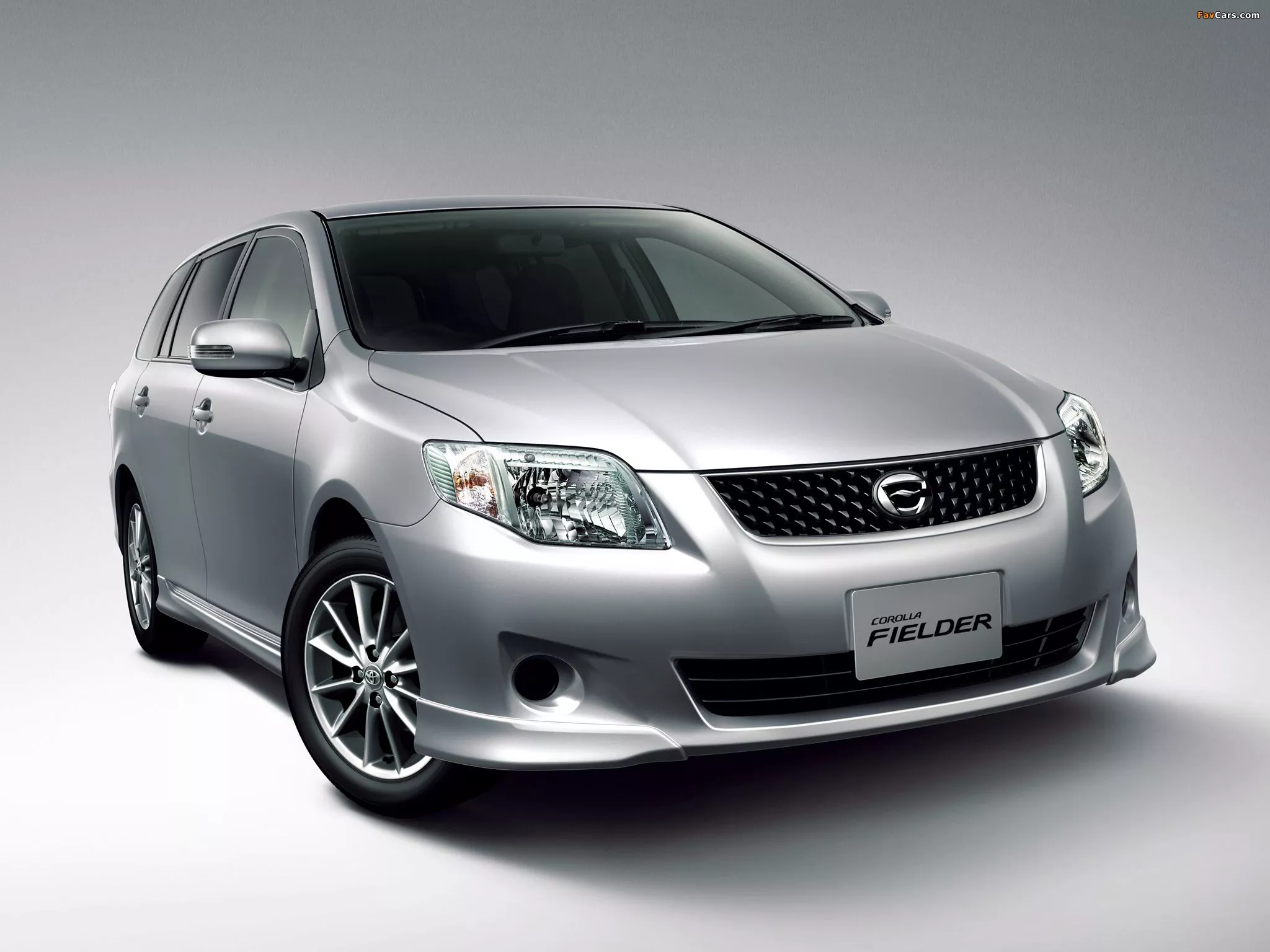 Toyota Corolla Fielder 1.5 X Aero