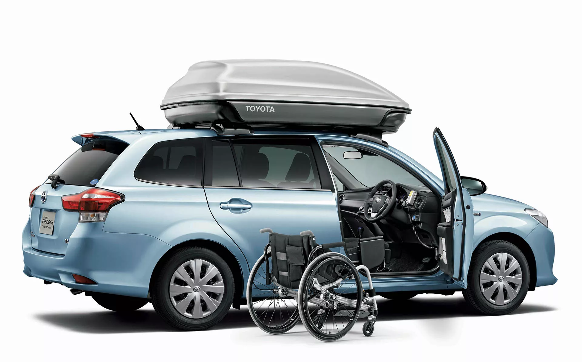 Corolla Fielder / Corolla Axio. Toyota