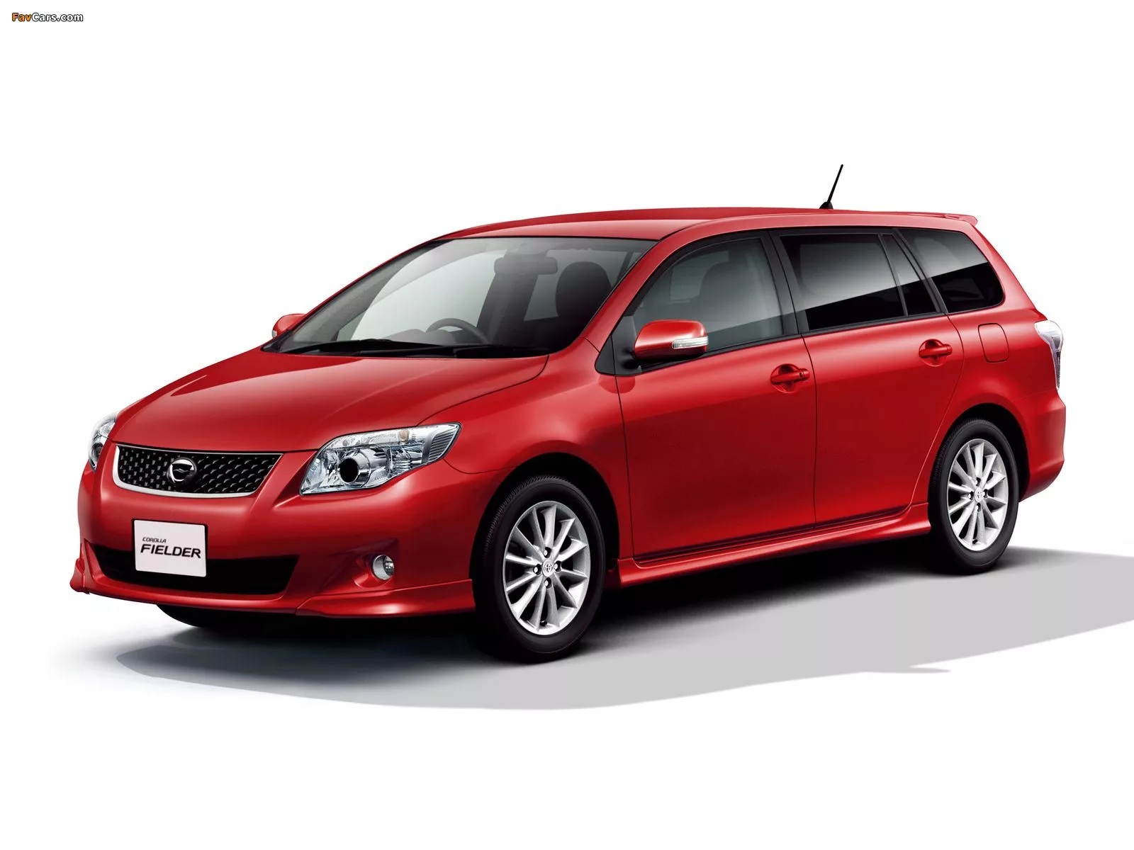 Toyota Corolla Fielder 1.8 S Aero