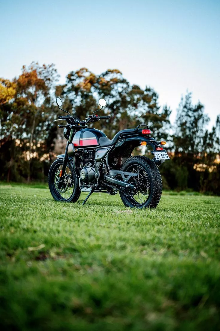 2022 Royal Enfield Scram 411 Review