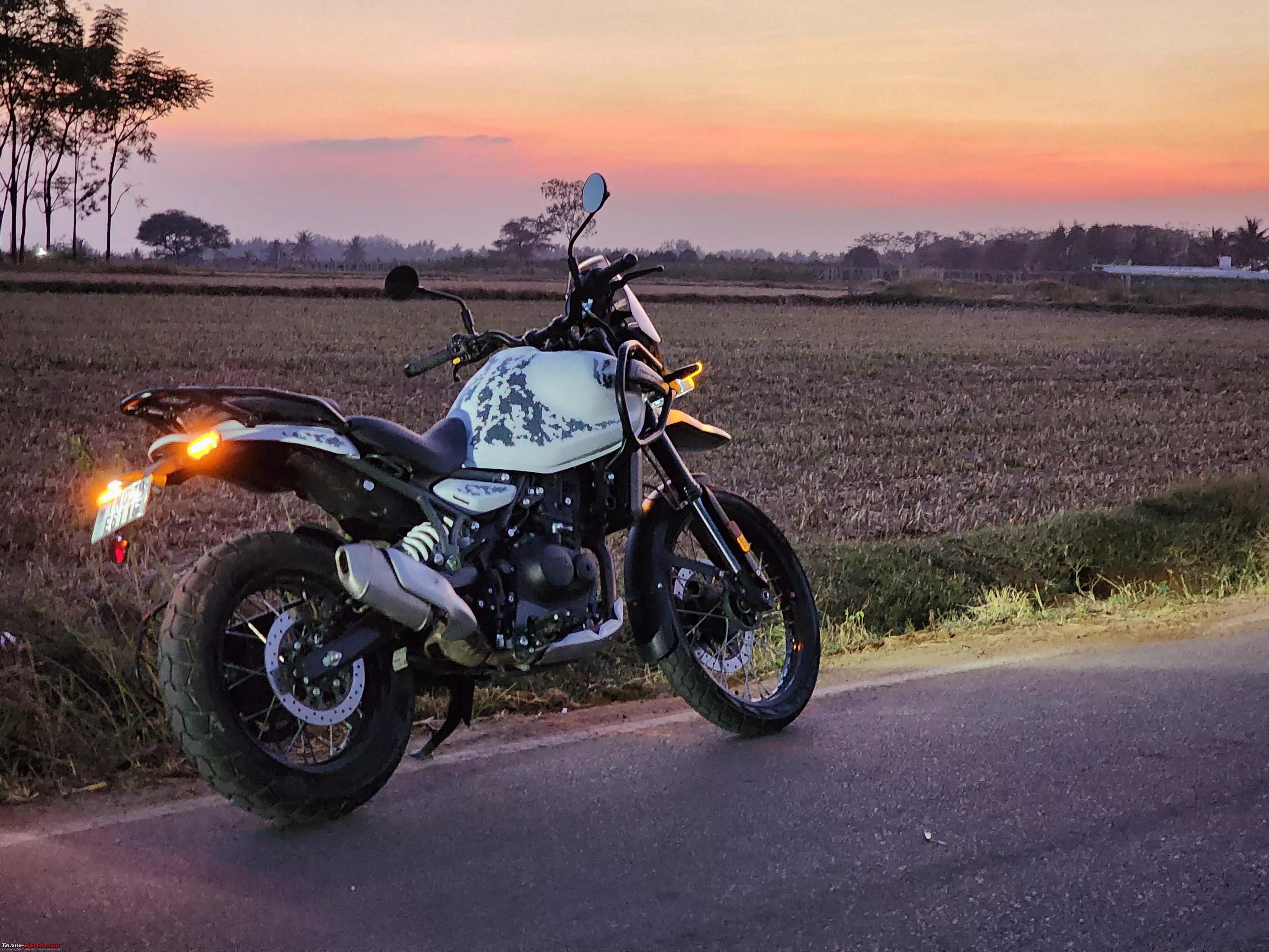 Royal Enfield Himalayan 450 Review