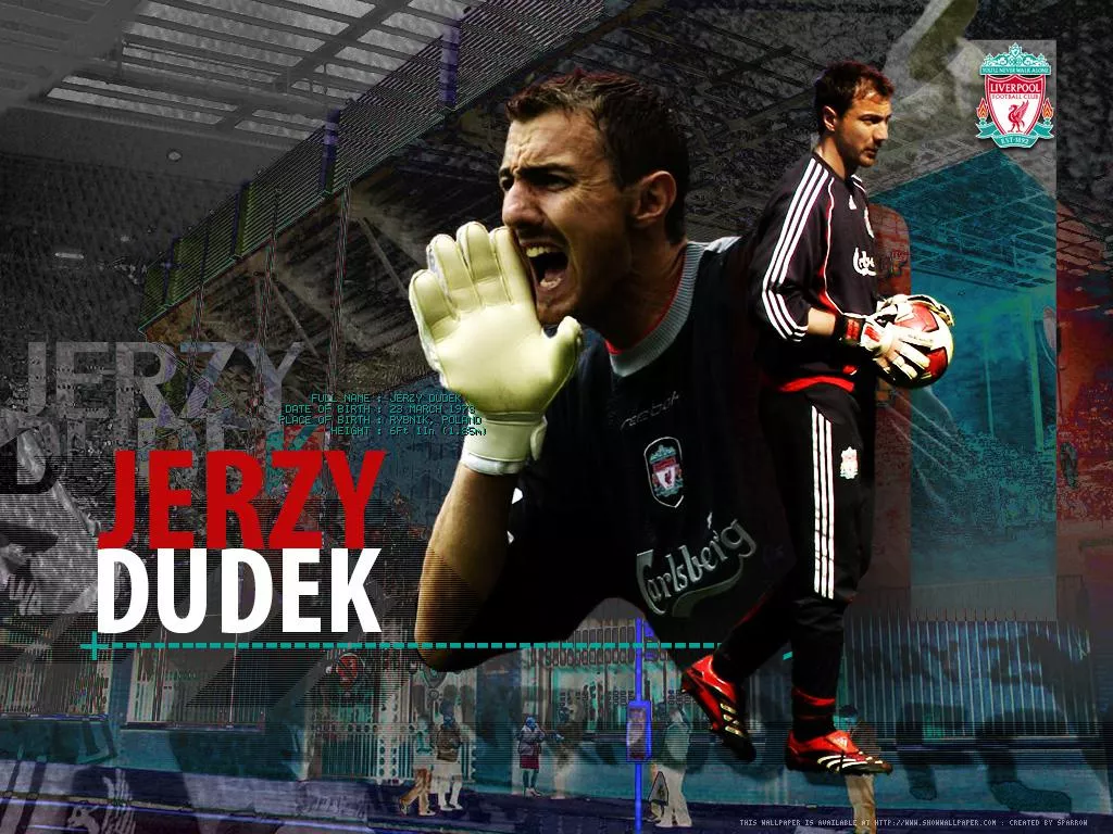 Jerzy Dudek Wallpaper