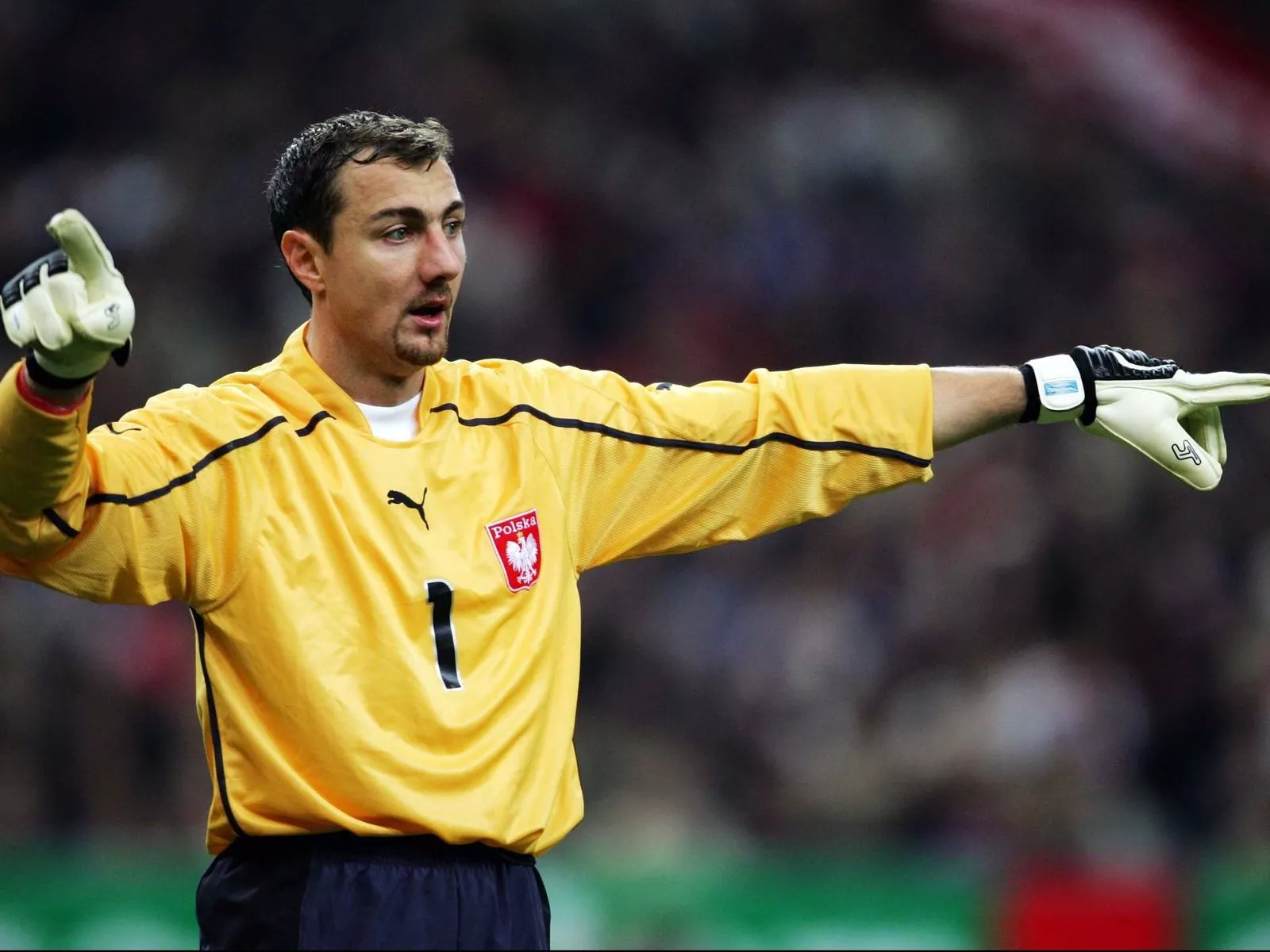 Dudek omitted from Polish squad