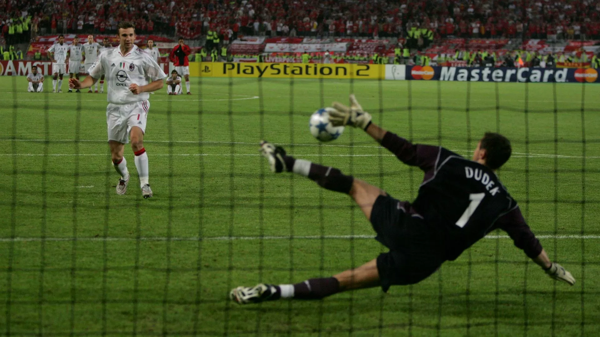 Champions League final comeback