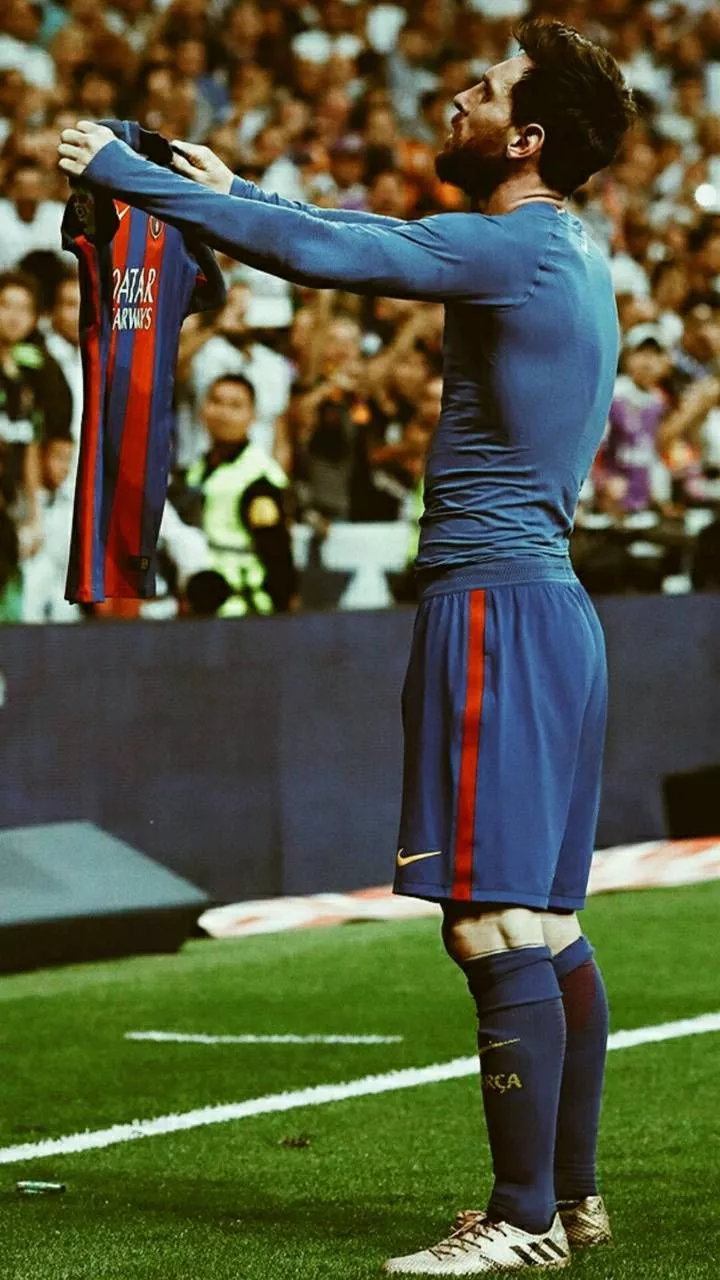 Messi wallpaper
