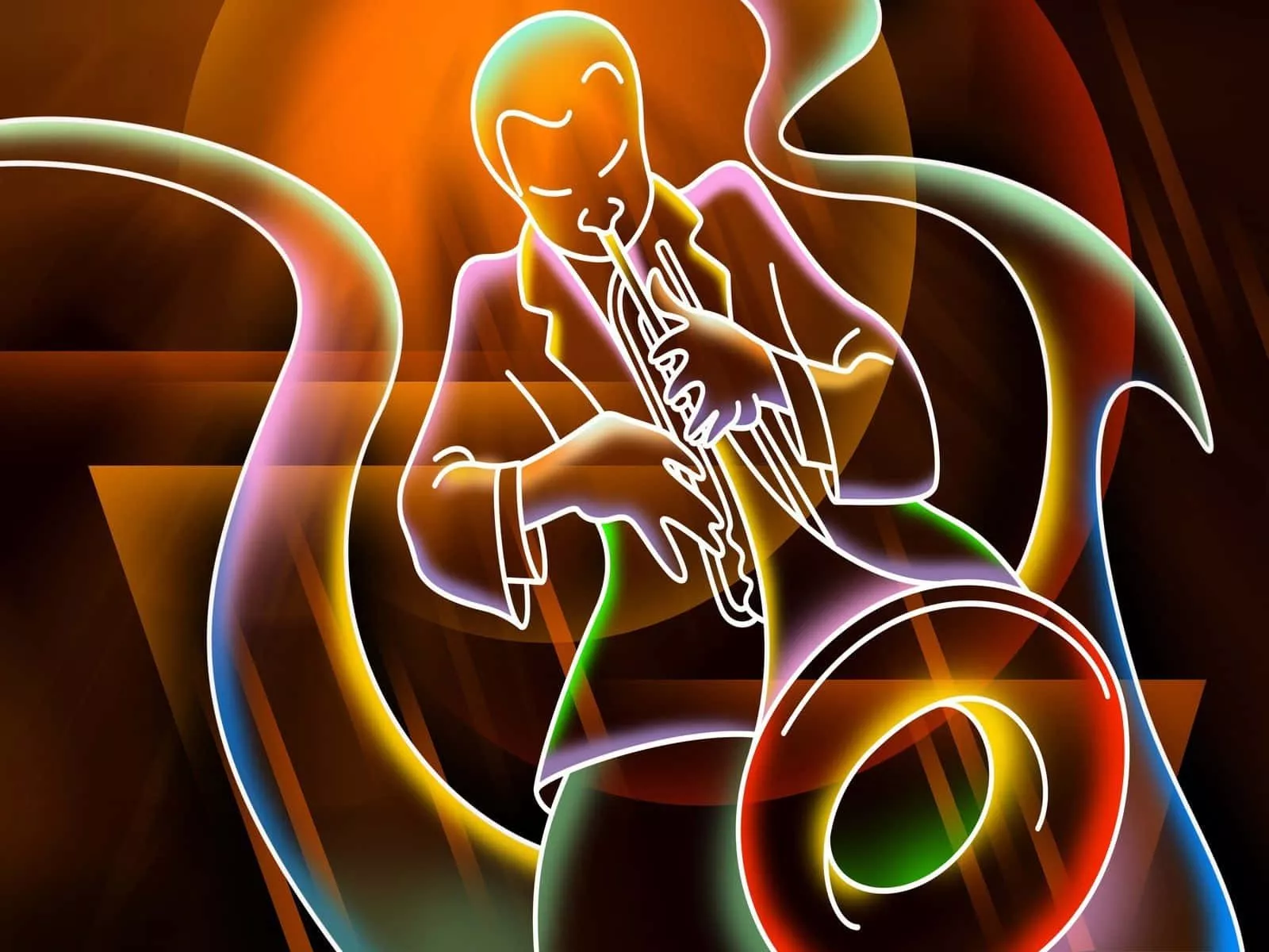 Jazz Music Wallpaper