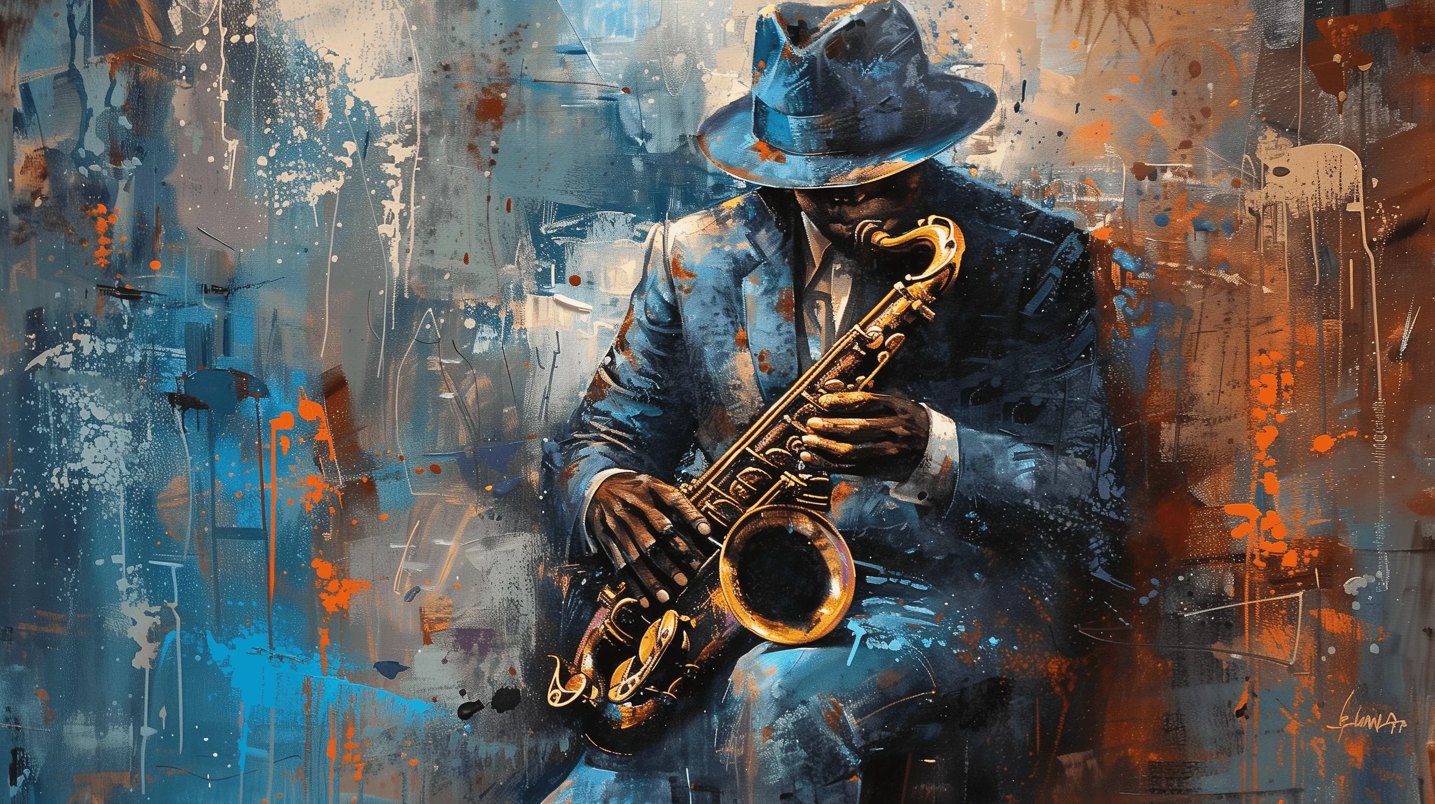 Blues Wallpaper, Phone