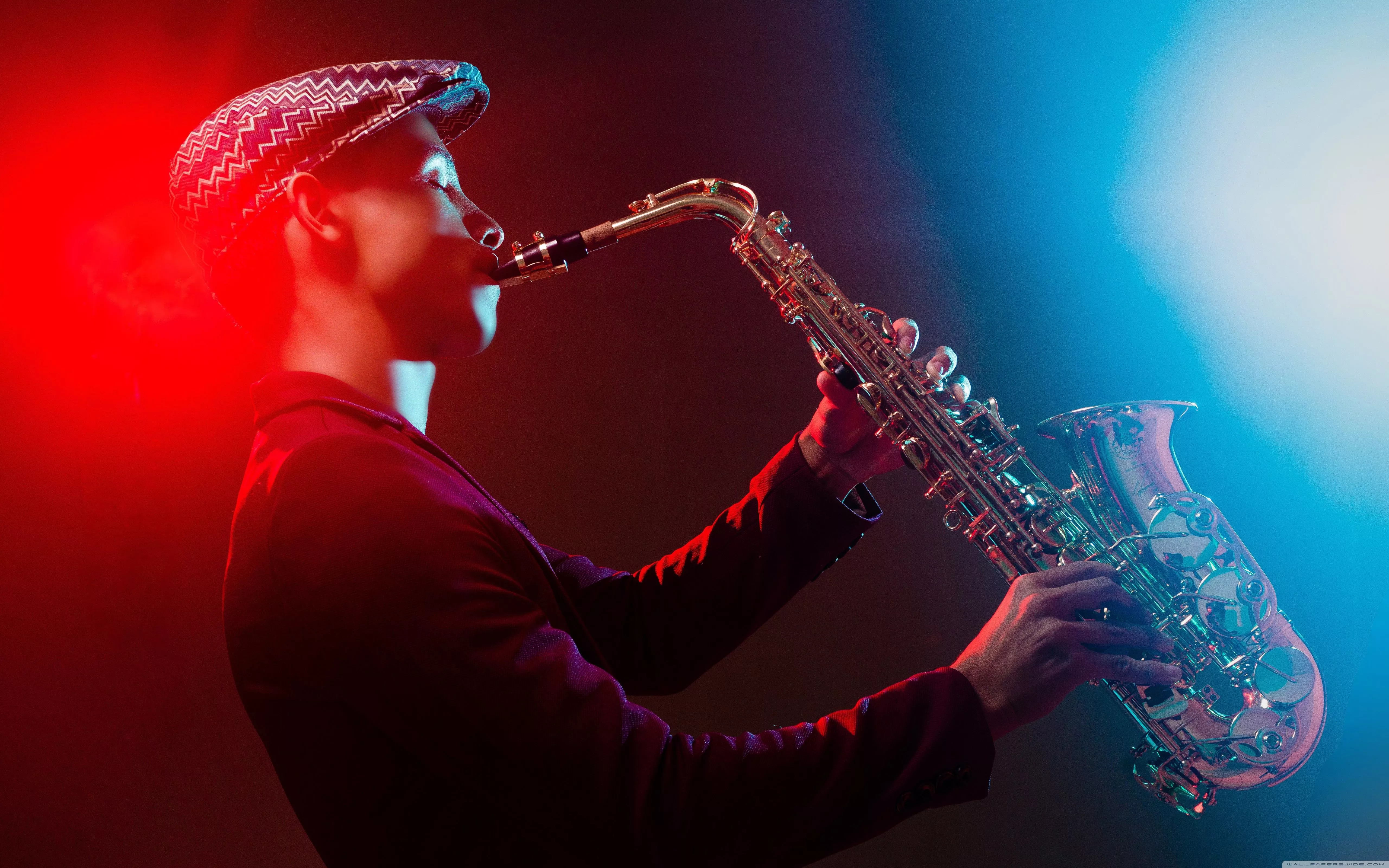 Jazz Music Ultra HD Wallpaper for 4K