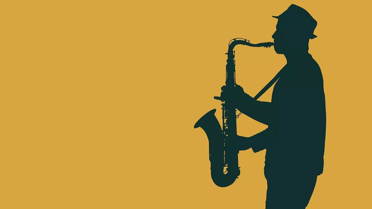 Music Jazz Poster