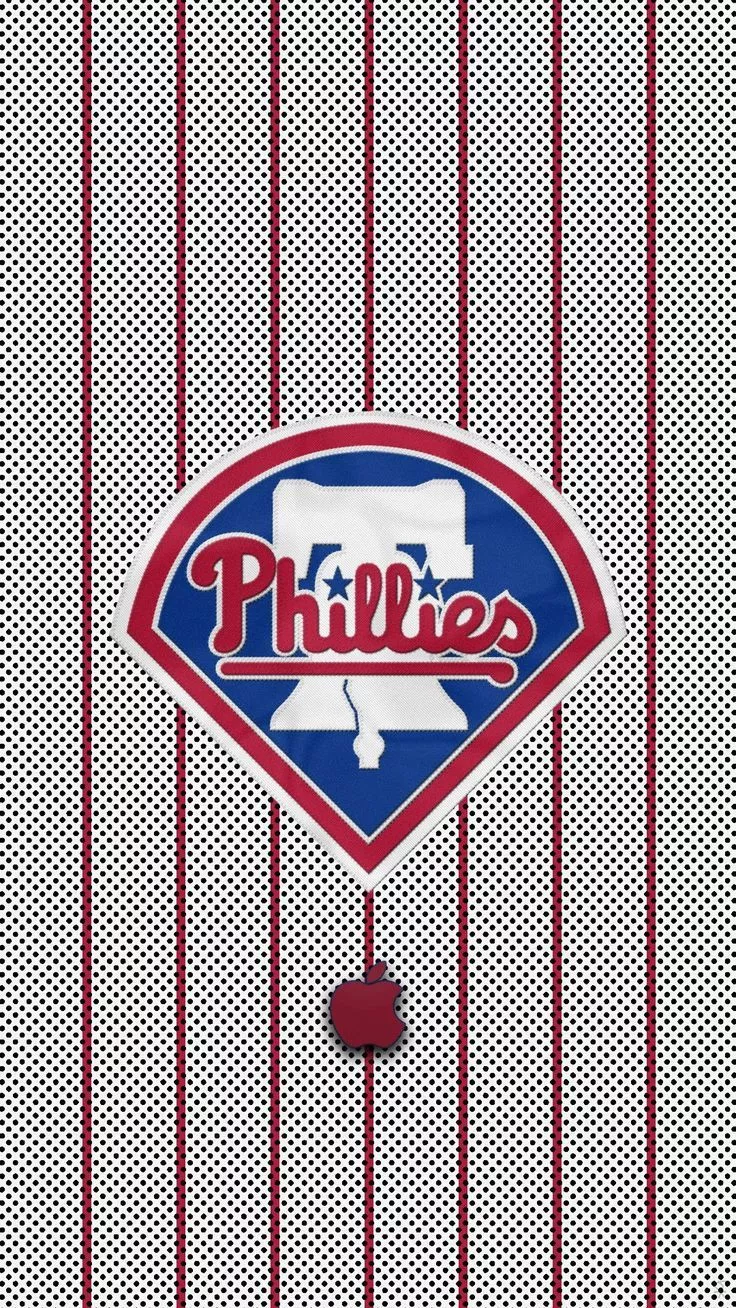 Awesome Phillies iPhone Wallpaper