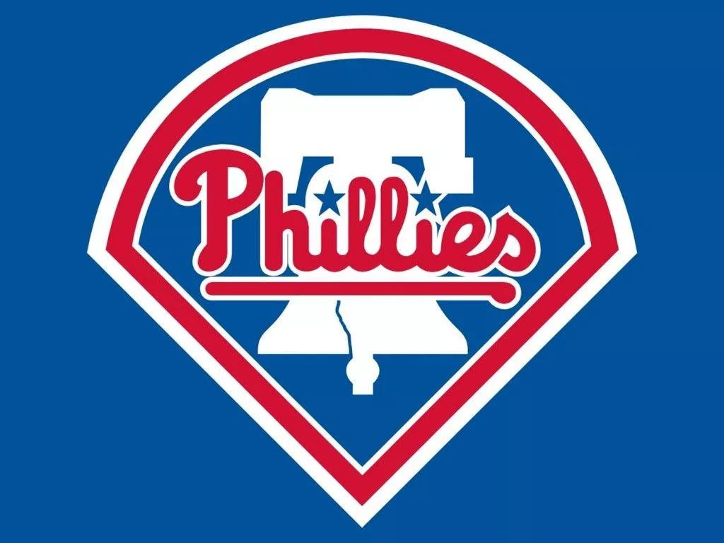 Philadelphia Phillies Logo Wallpaper