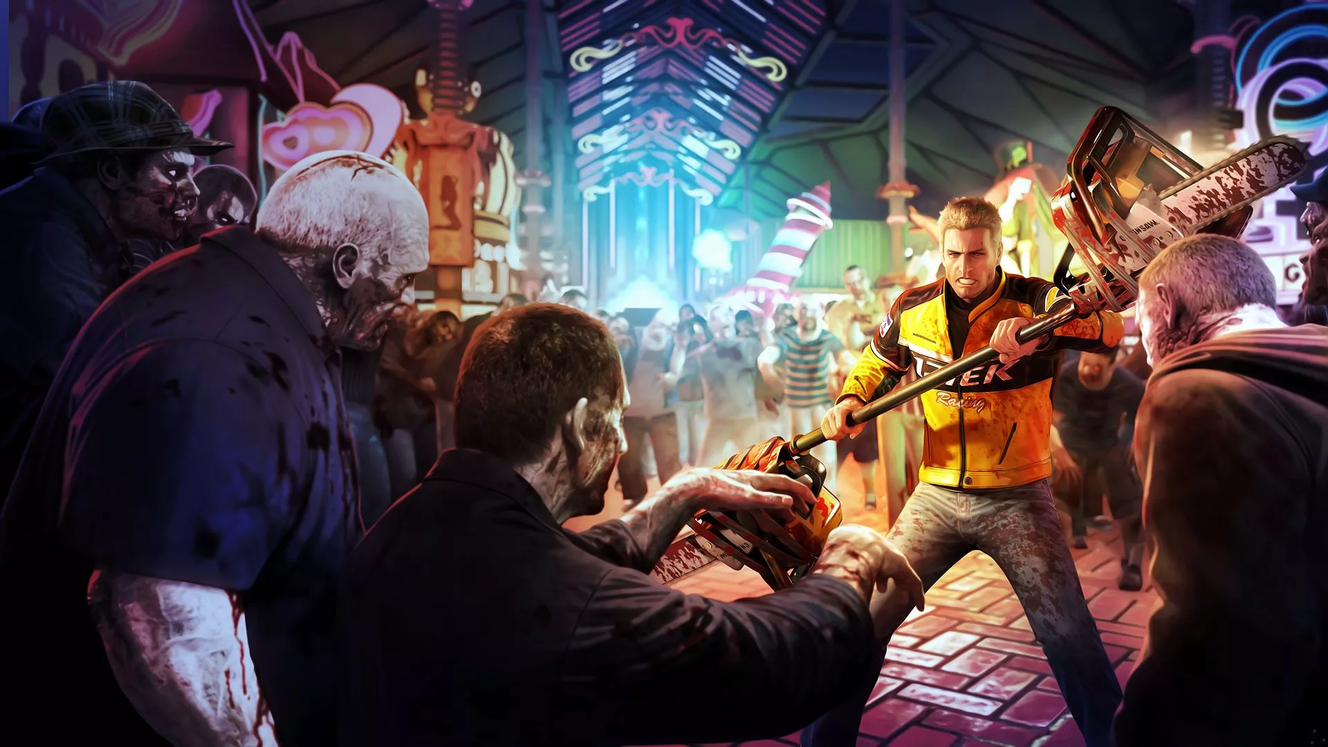 Video Game Dead Rising 2 HD Wallpaper
