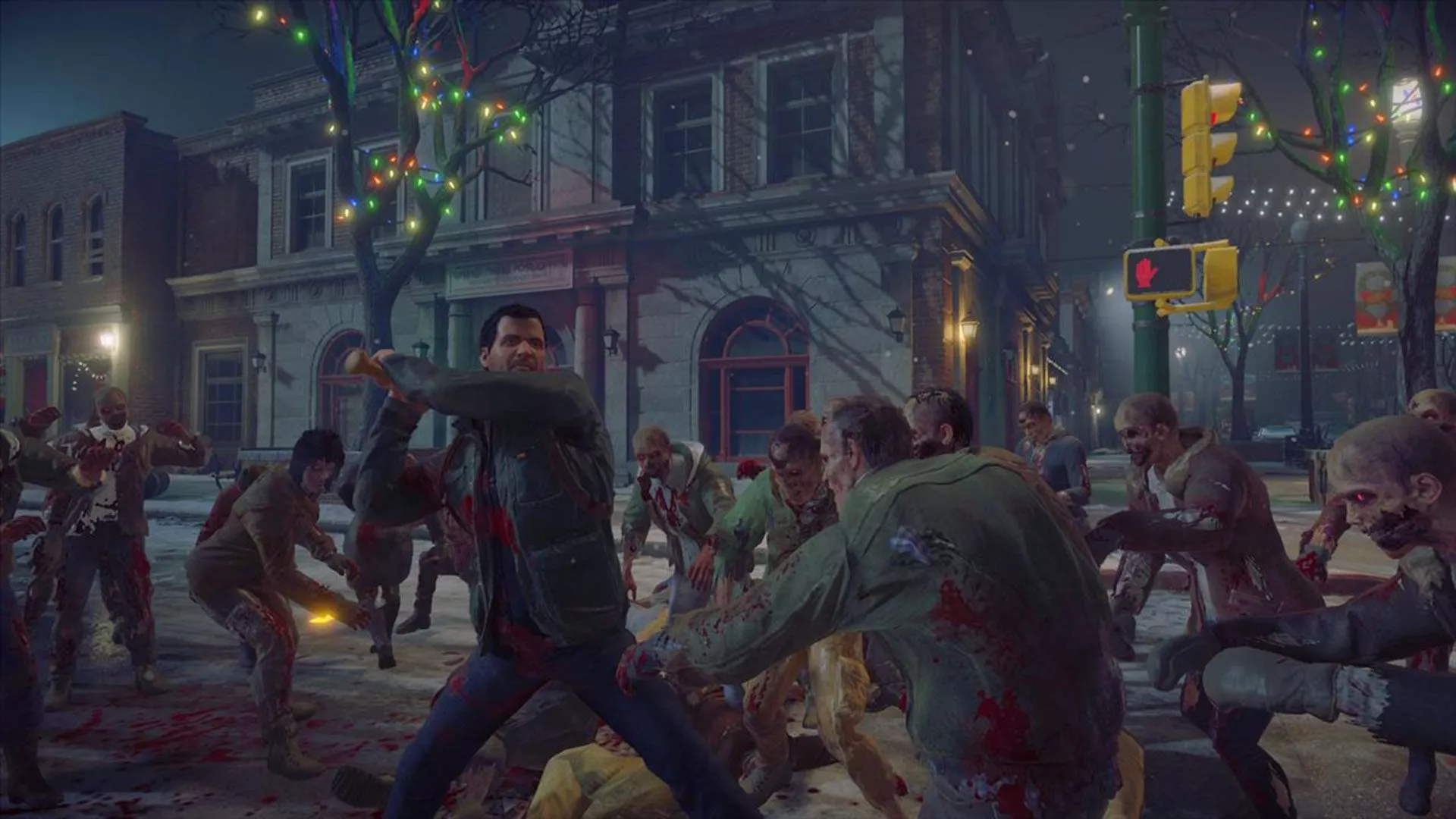 Dead Rising 4 Wallpaper in Ultra HD